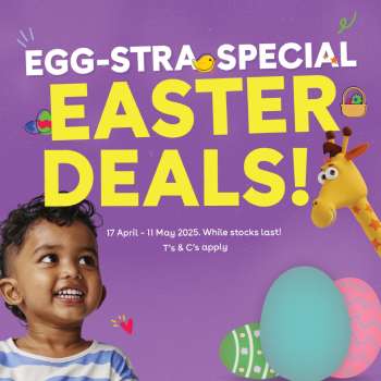 Toys R Us catalogue  - 17/04/2025 - 11/05/2025.