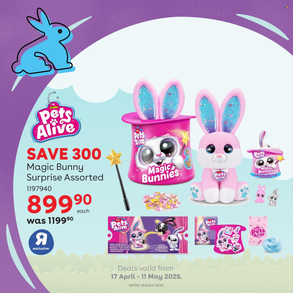 Toys R Us specials - 17/04/2025 - 17/04/2025. Page 2