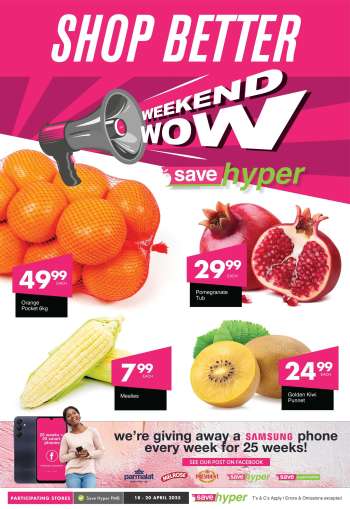 Save hyper catalogue  - 18/04/2025 - 20/04/2025.