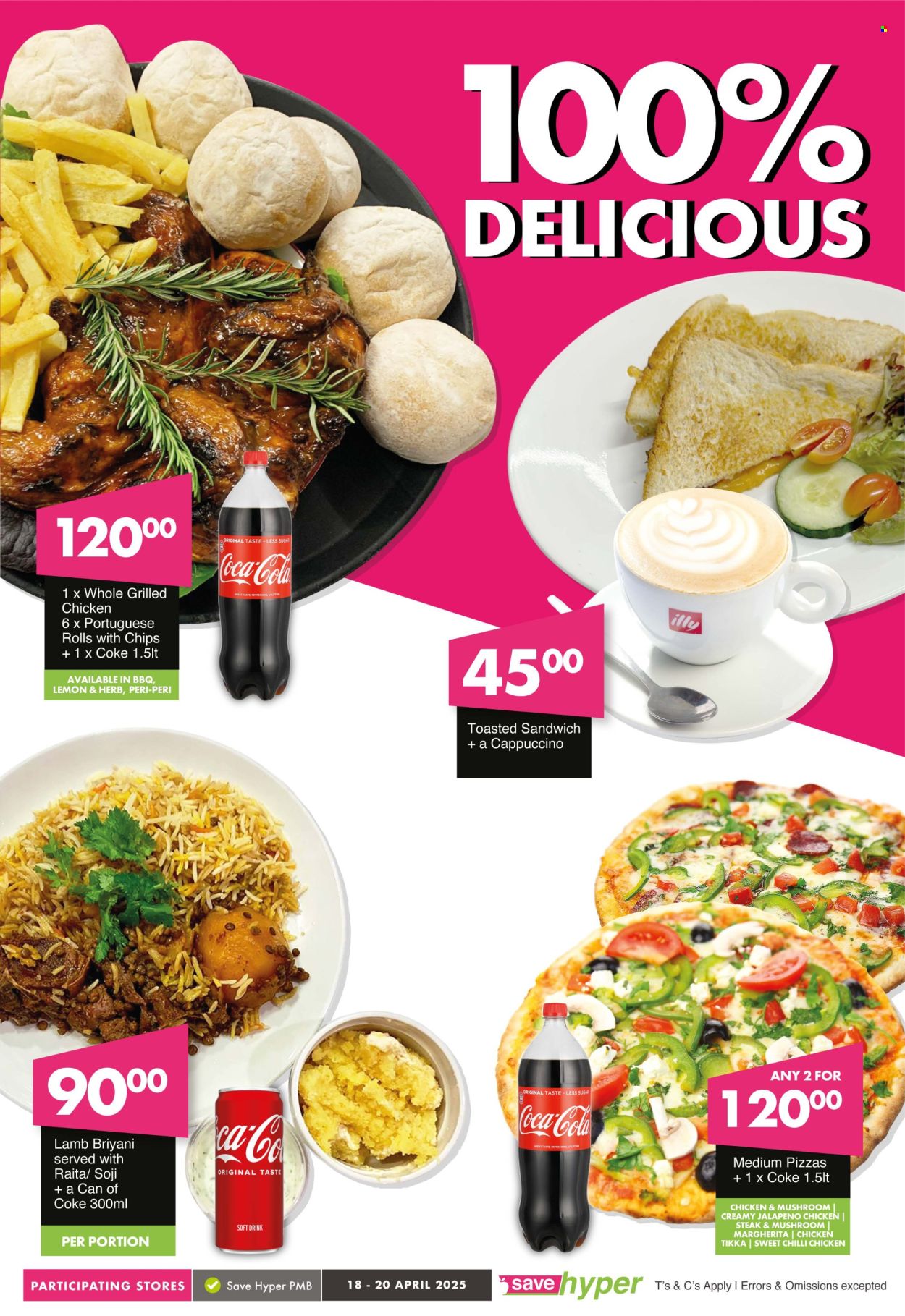 Save hyper specials - 18/04/2025 - 20/04/2025. Page 9