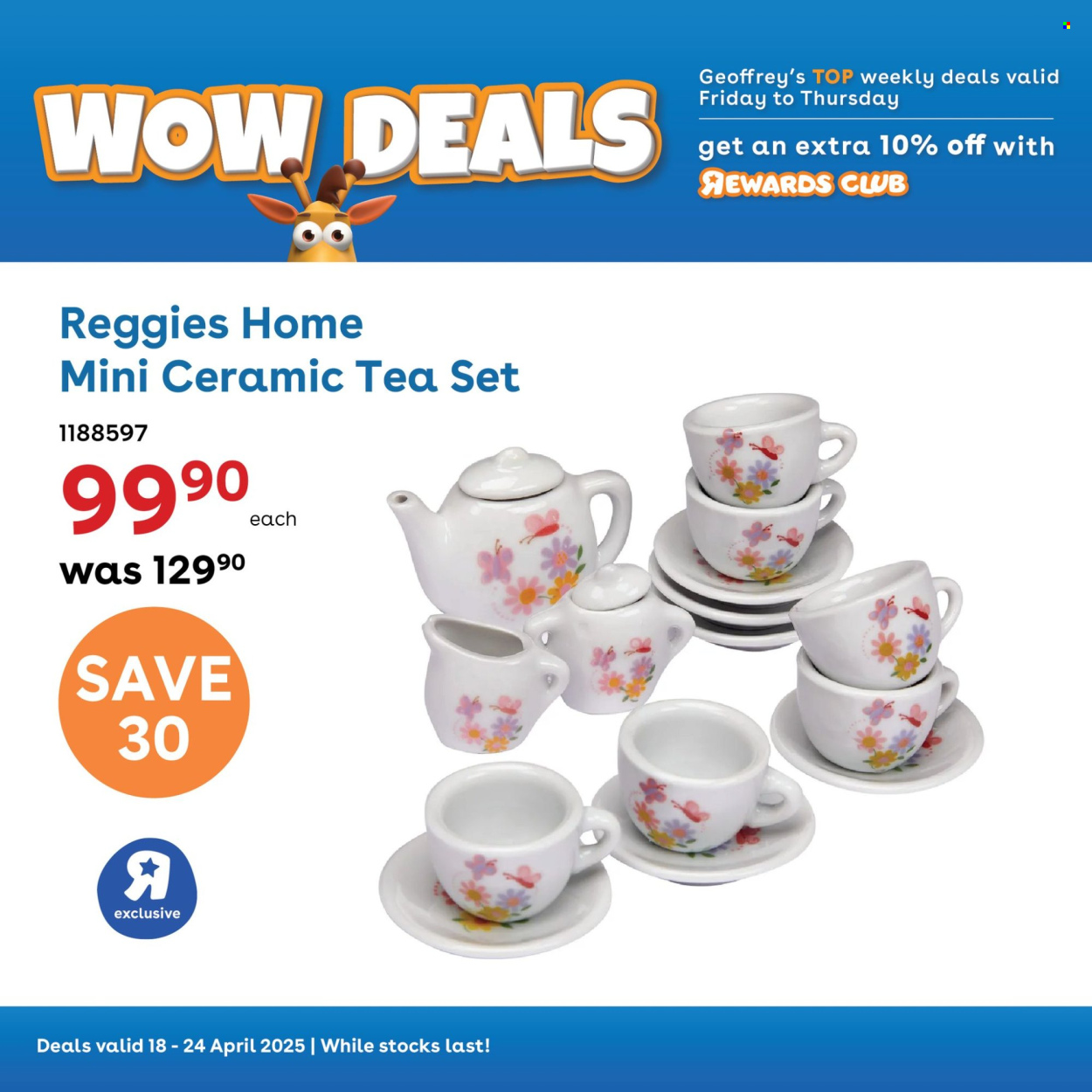 Toys R Us specials - 18/04/2025 - 24/04/2025. Page 3