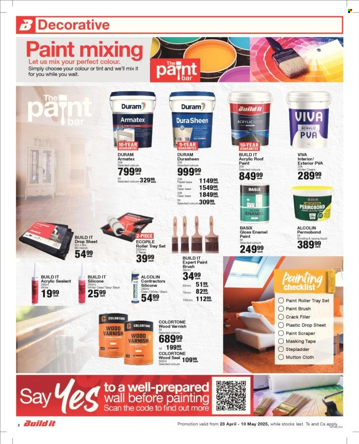 Build It specials - 23/04/2025 - 10/05/2025. Page 2