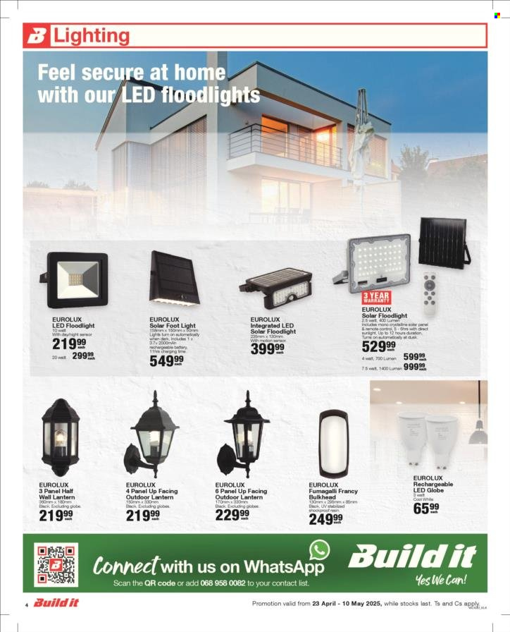 Build It specials - 23/04/2025 - 10/05/2025. Page 4