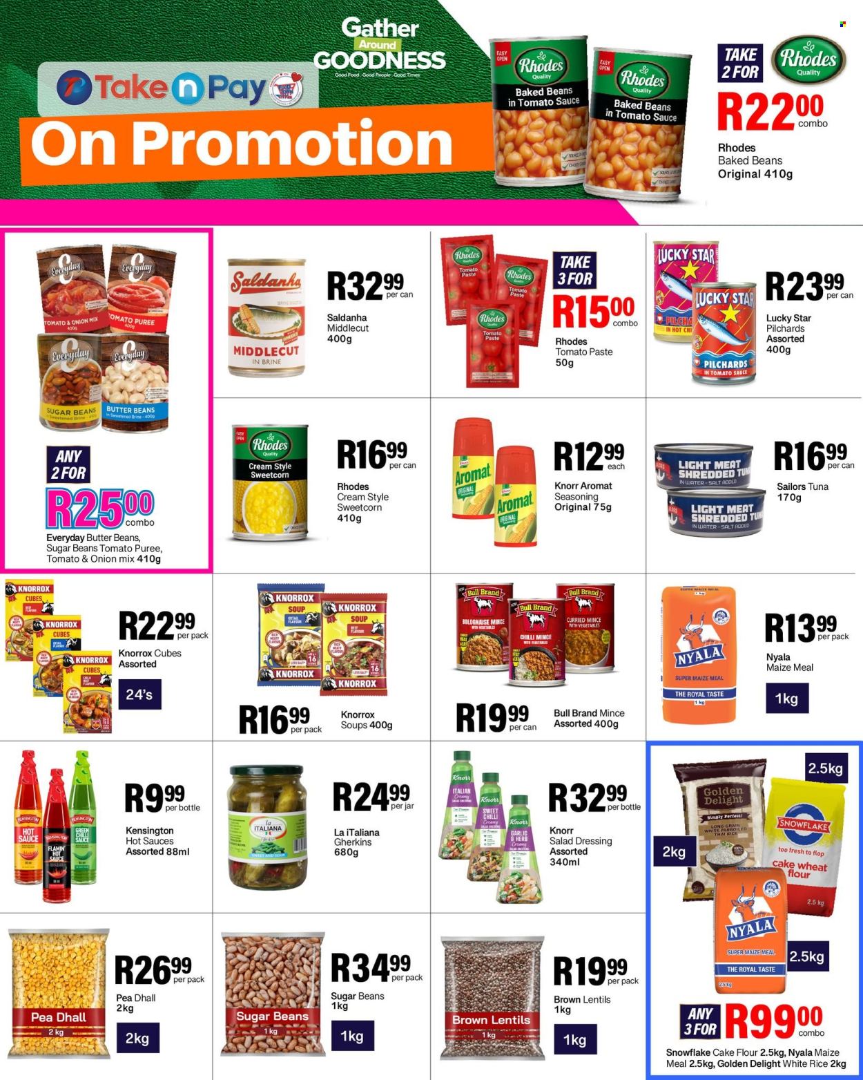 Take n Pay specials - 21/04/2025 - 27/04/2025. Page 3