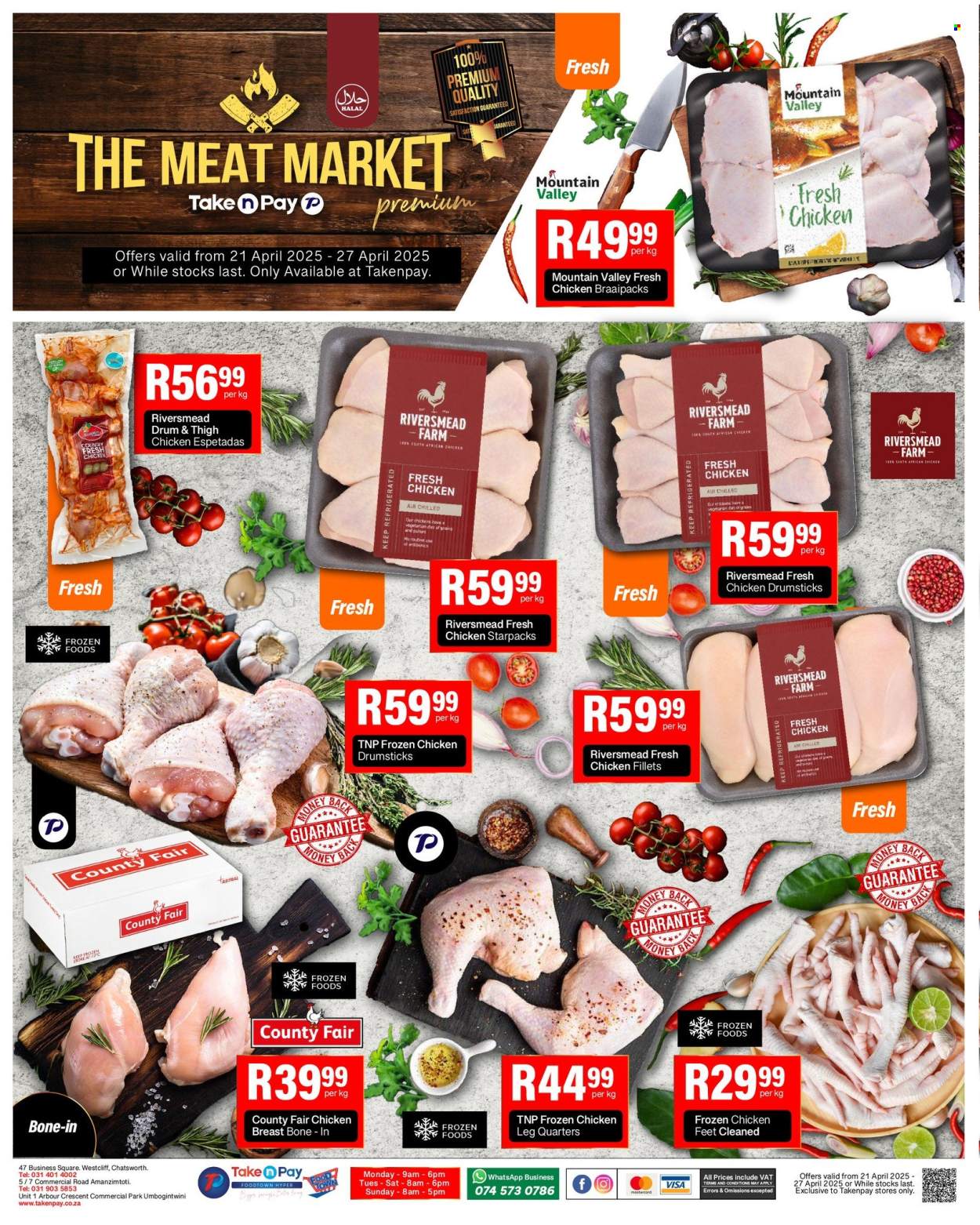Take n Pay specials - 21/04/2025 - 27/04/2025. Page 16