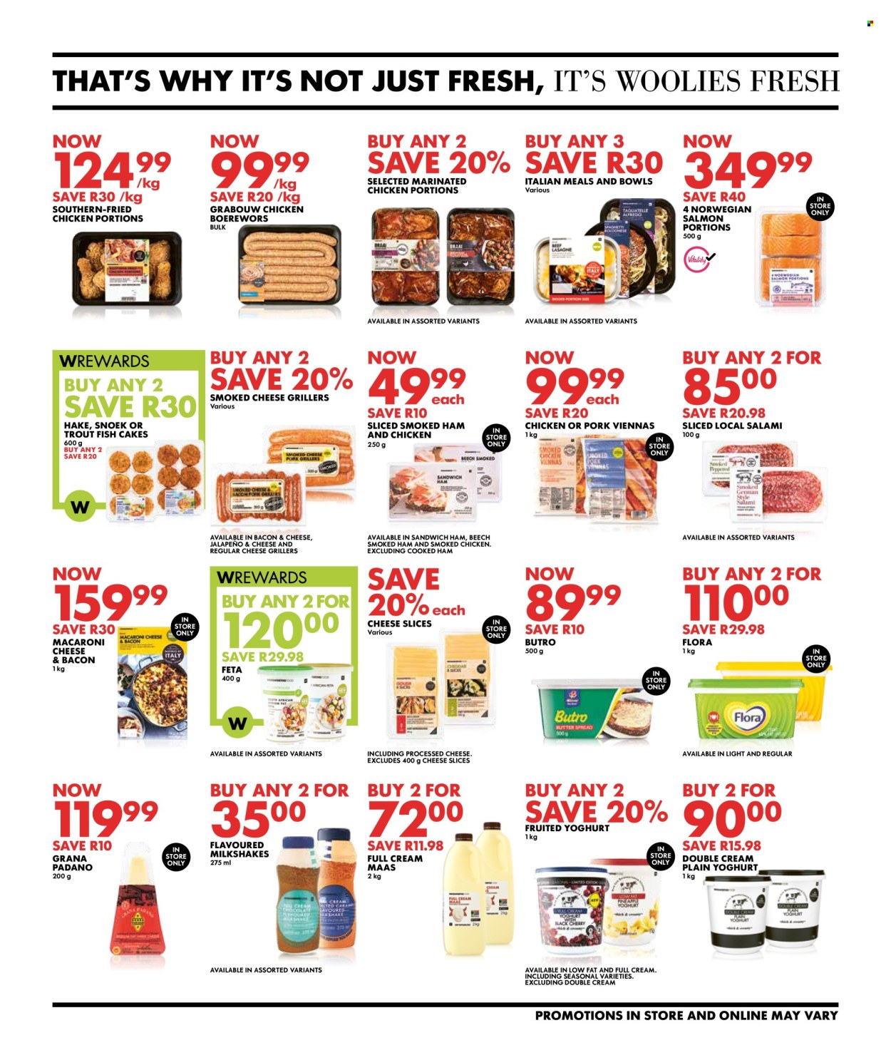 Woolworths specials - 21/04/2025 - 04/05/2025. Page 3
