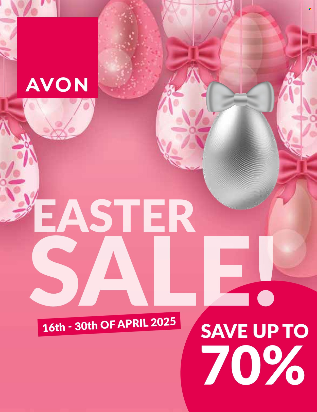 Avon specials - 16/04/2025 - 30/04/2025. Page 1