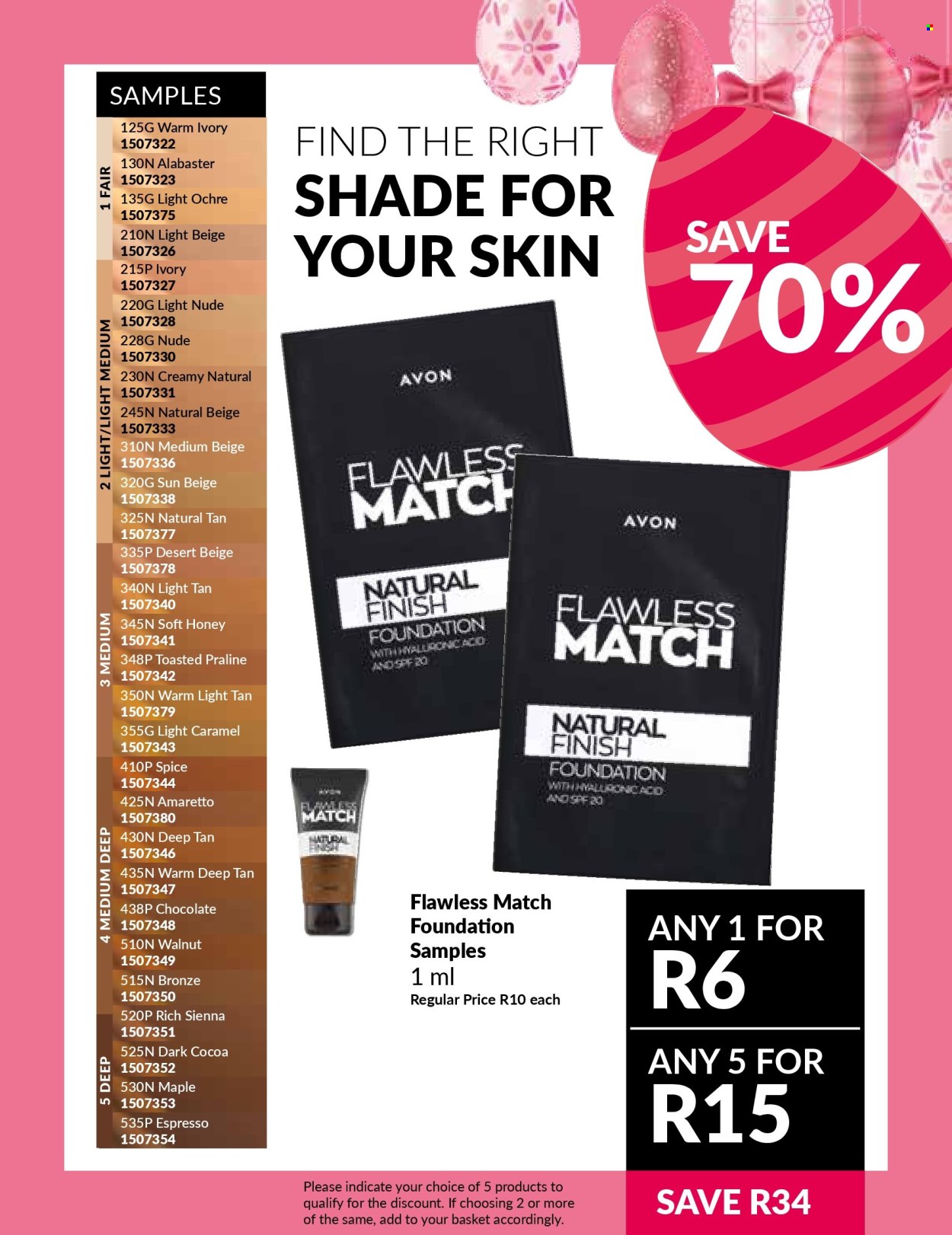 Avon specials - 16/04/2025 - 30/04/2025. Page 9