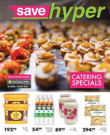 Save hyper catalogue  - 21/04/2025 - 10/05/2025.