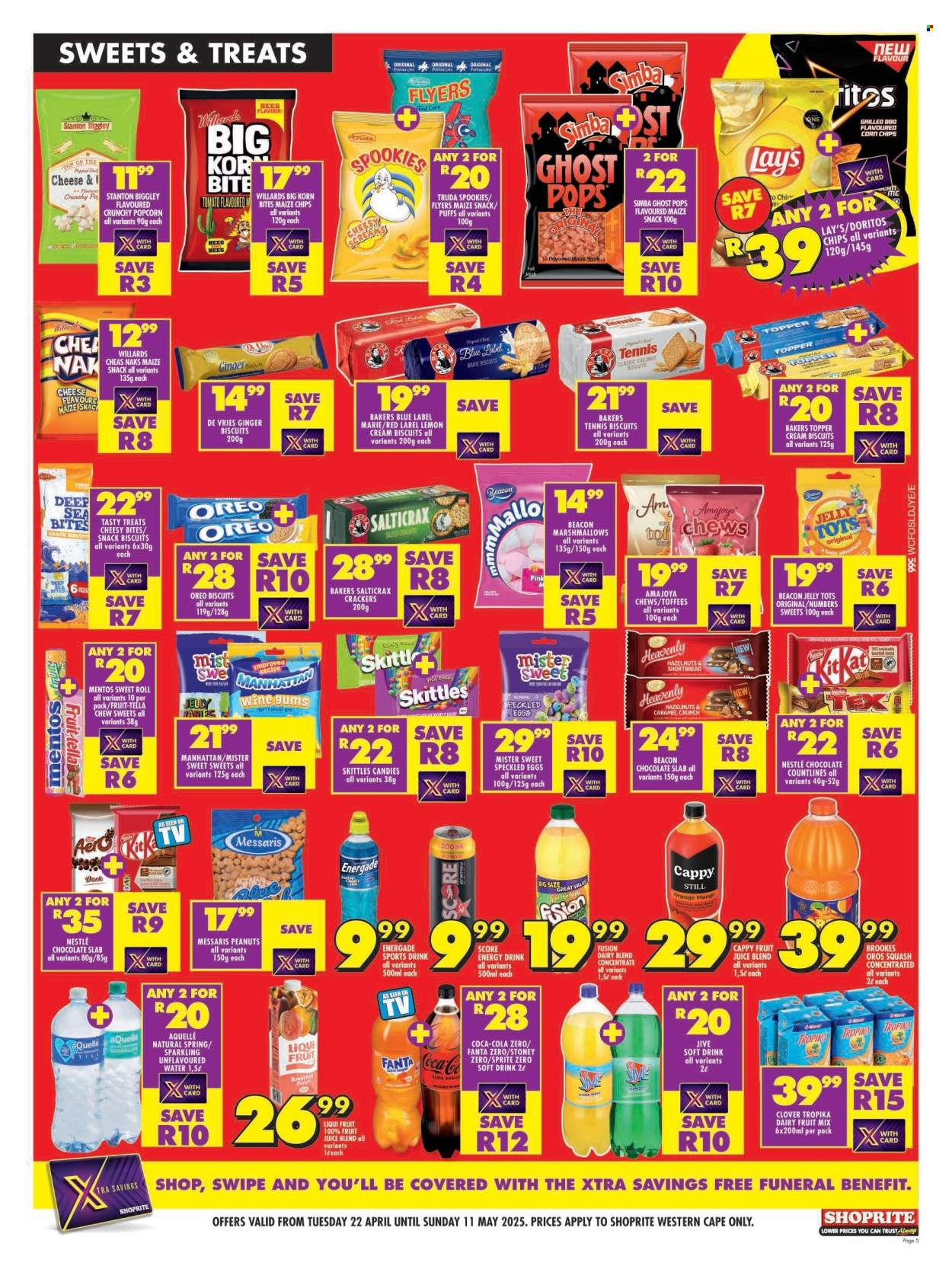 Shoprite specials - 22/04/2025 - 11/05/2025. Page 5