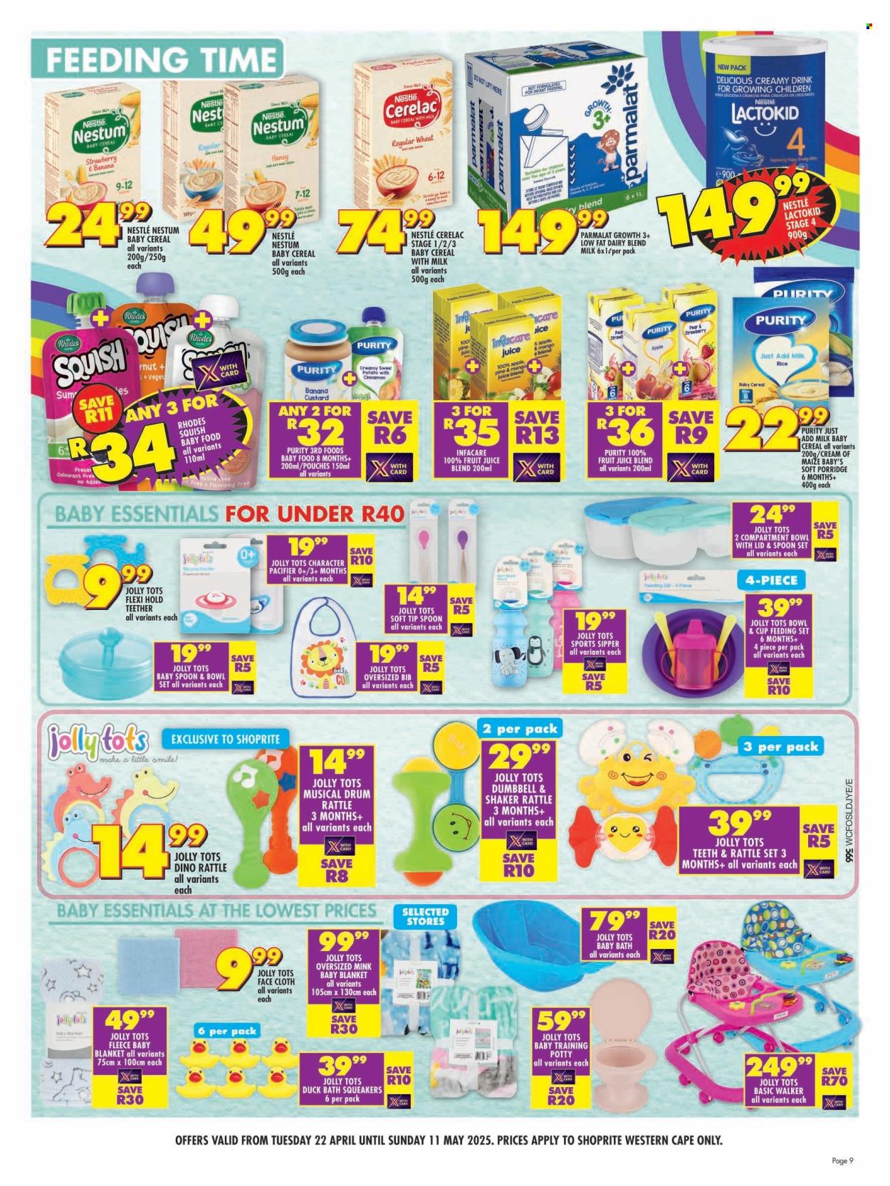 Shoprite specials - 22/04/2025 - 11/05/2025. Page 9