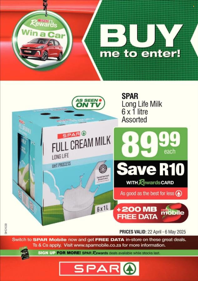 SPAR specials - 22/04/2025 - 06/05/2025. Page 4