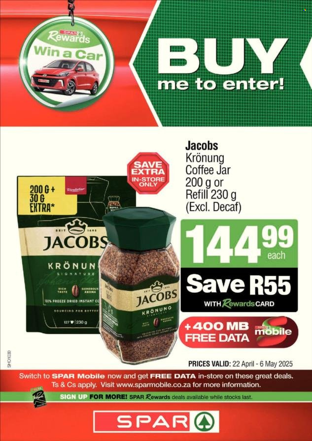 SPAR specials - 22/04/2025 - 06/05/2025. Page 11