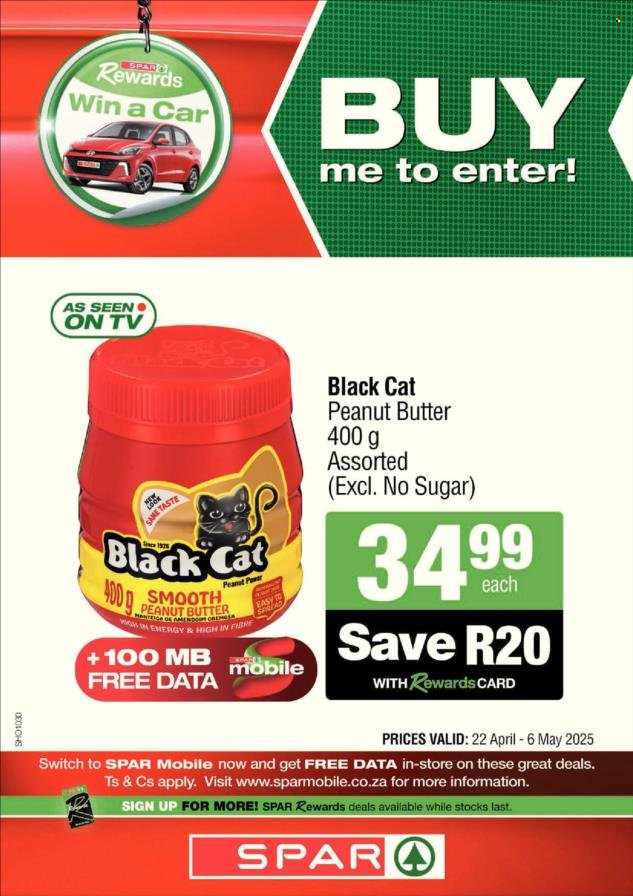 SPAR specials - 22/04/2025 - 06/05/2025. Page 12
