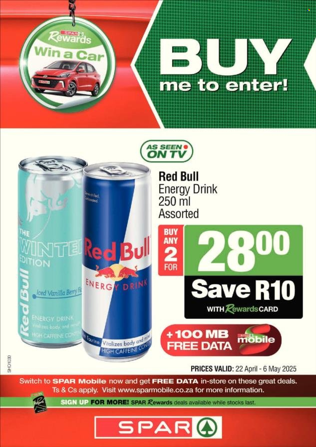 SPAR specials - 22/04/2025 - 06/05/2025. Page 13