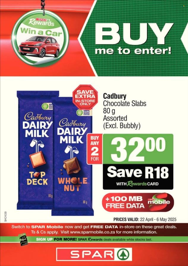 SPAR specials - 22/04/2025 - 06/05/2025. Page 15