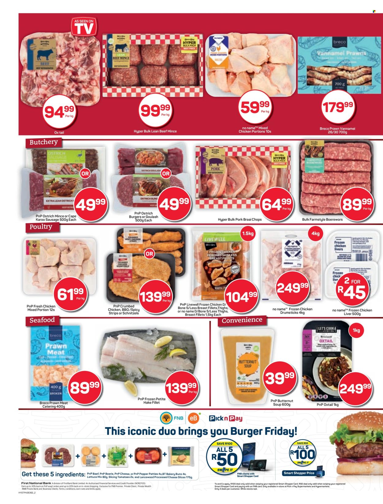 Pick n Pay Hypermarket specials - 24/04/2025 - 11/05/2025. Page 2