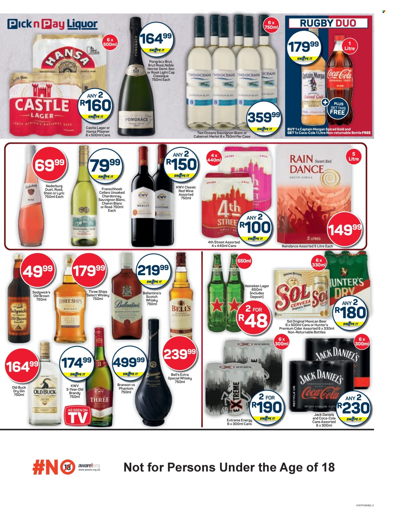 Pick n Pay Hypermarket specials - 24/04/2025 - 11/05/2025. Page 3