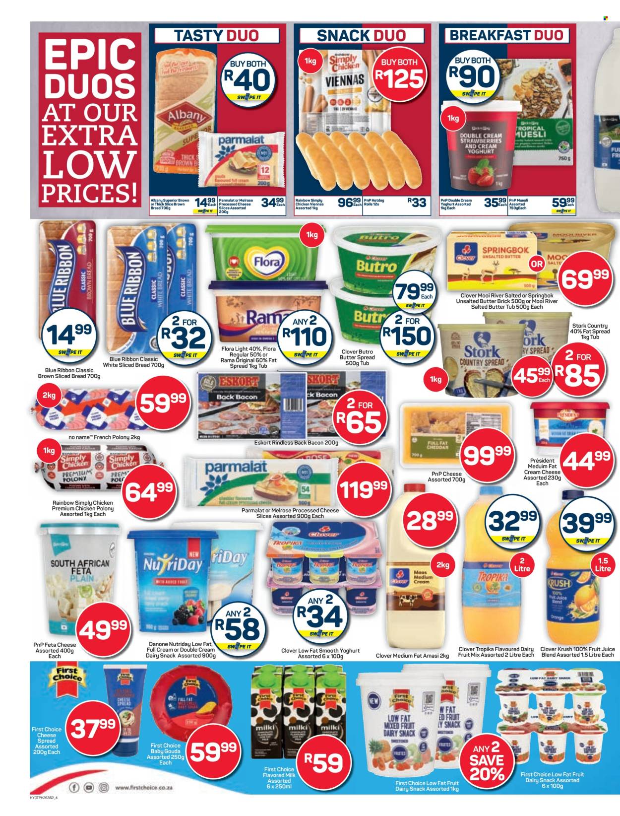 Pick n Pay Hypermarket specials - 24/04/2025 - 11/05/2025. Page 4
