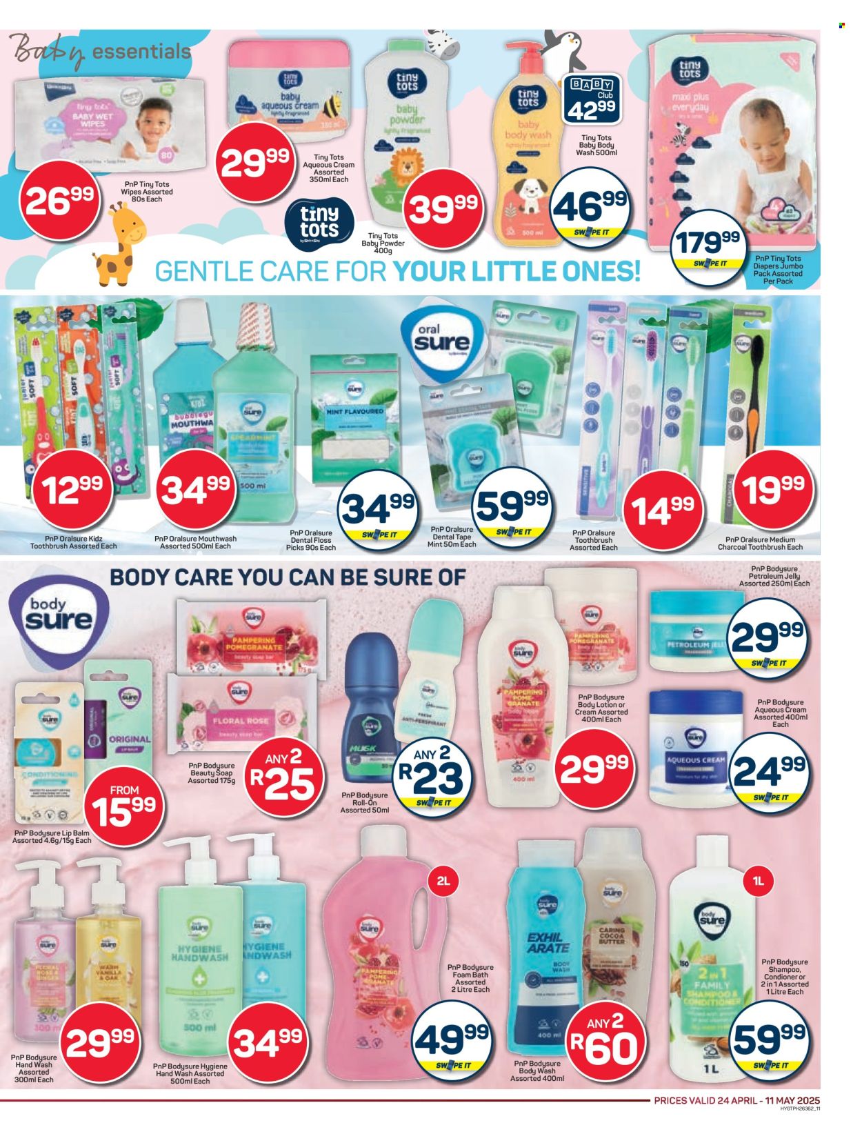 Pick n Pay Hypermarket specials - 24/04/2025 - 11/05/2025. Page 11