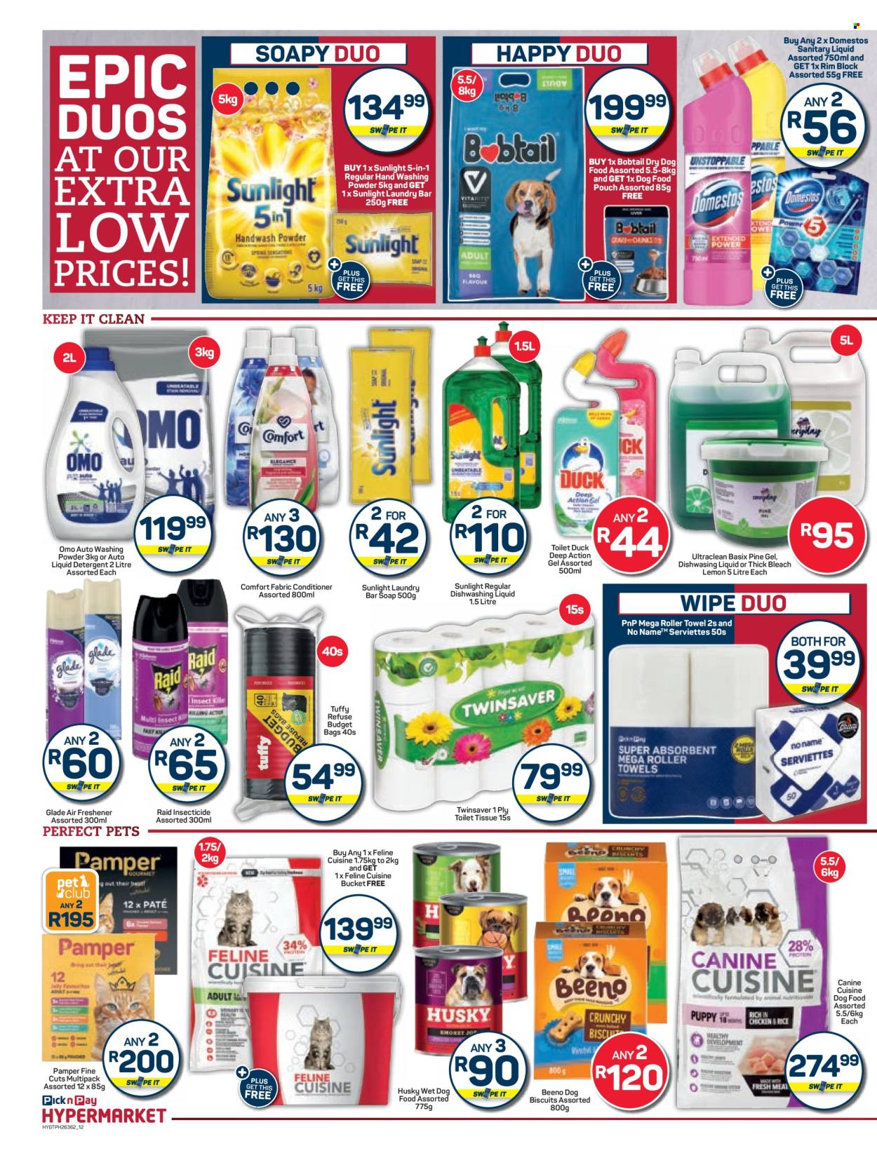 Pick n Pay Hypermarket specials - 24/04/2025 - 11/05/2025. Page 12