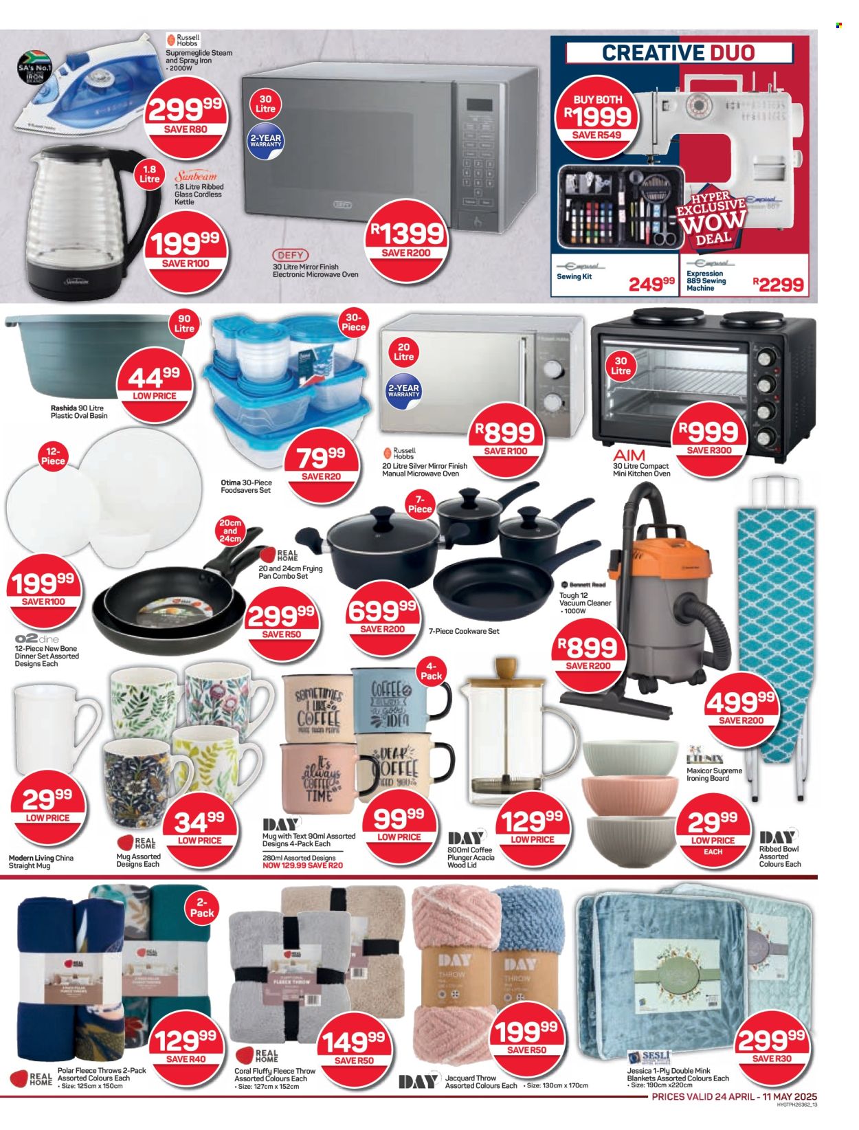 Pick n Pay Hypermarket specials - 24/04/2025 - 11/05/2025. Page 13