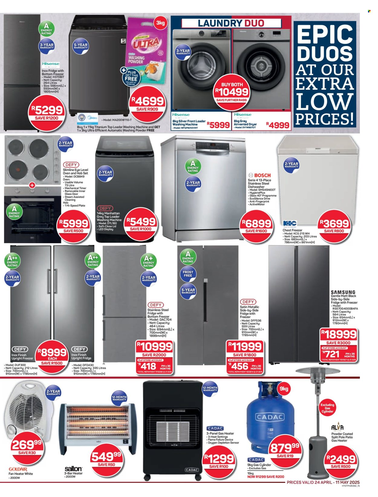 Pick n Pay Hypermarket specials - 24/04/2025 - 11/05/2025. Page 15