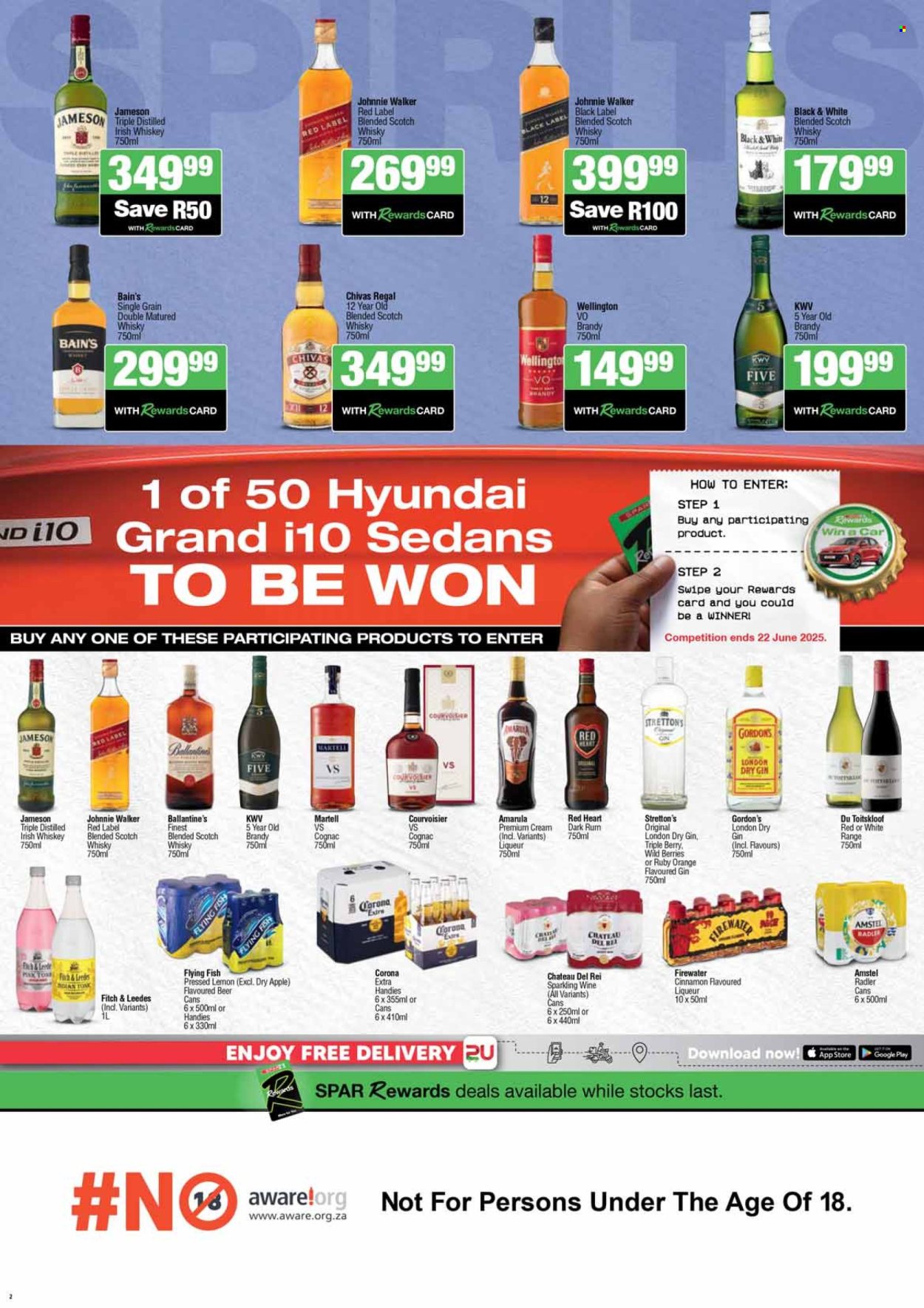 TOPS at SPAR specials - 22/04/2025 - 06/05/2025. Page 2