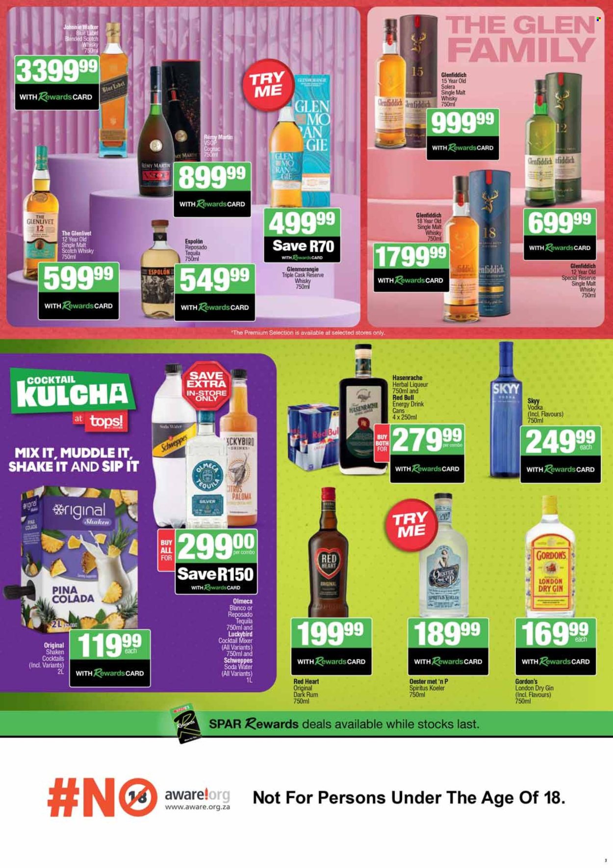 TOPS at SPAR specials - 22/04/2025 - 06/05/2025. Page 3