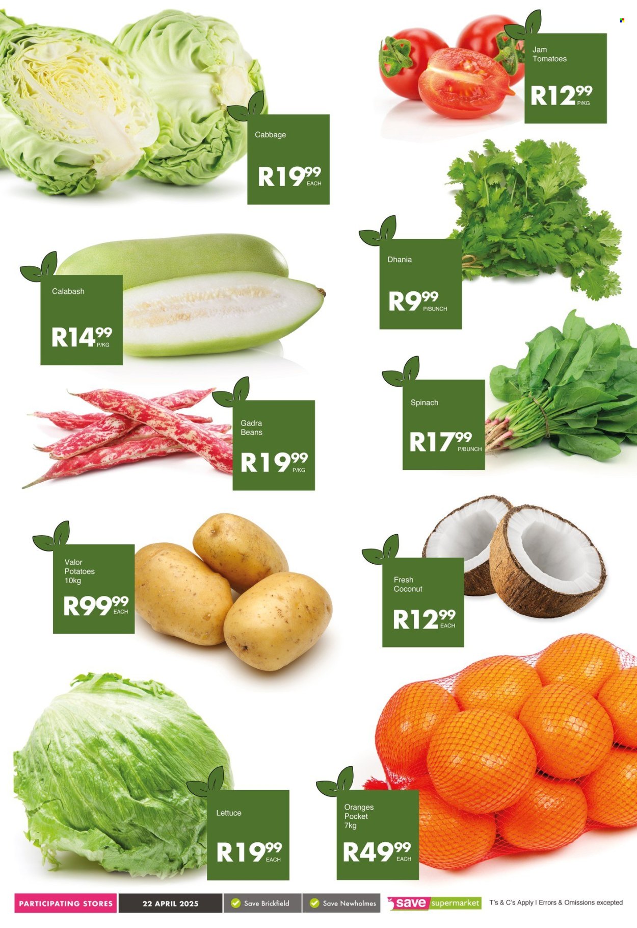 Save supermarket specials - 22/04/2025 - 22/04/2025. Page 2