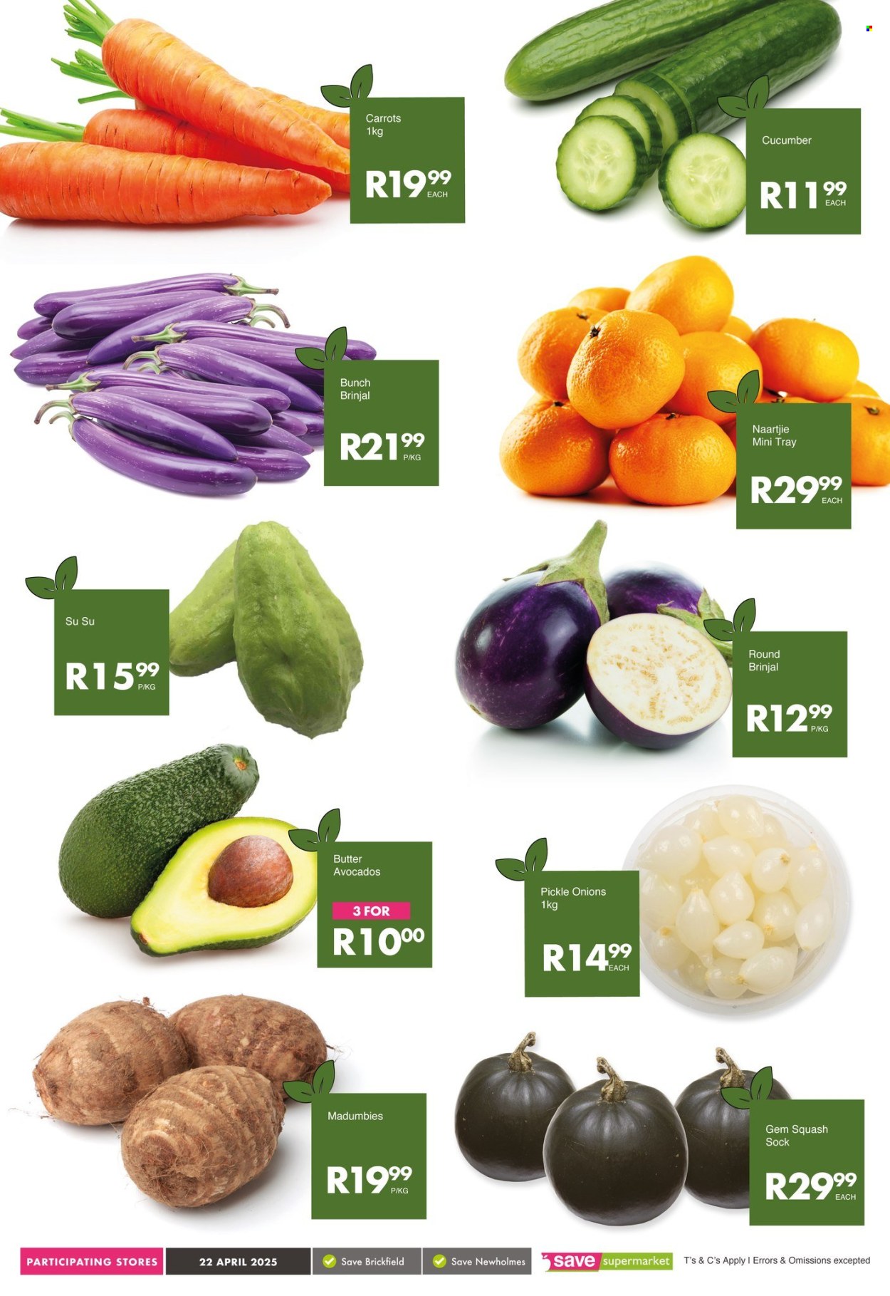 Save supermarket specials - 22/04/2025 - 22/04/2025. Page 3