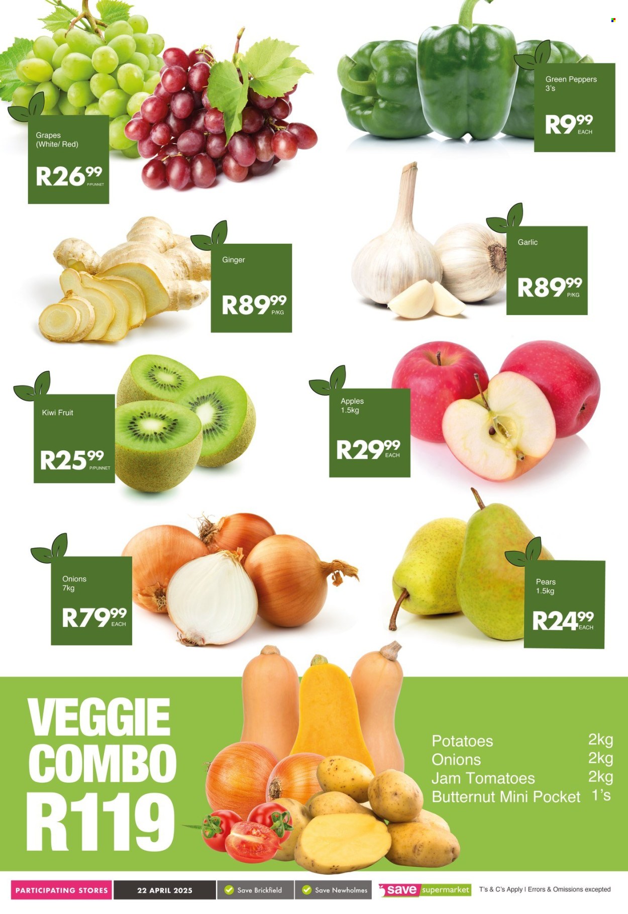 Save supermarket specials - 22/04/2025 - 22/04/2025. Page 4