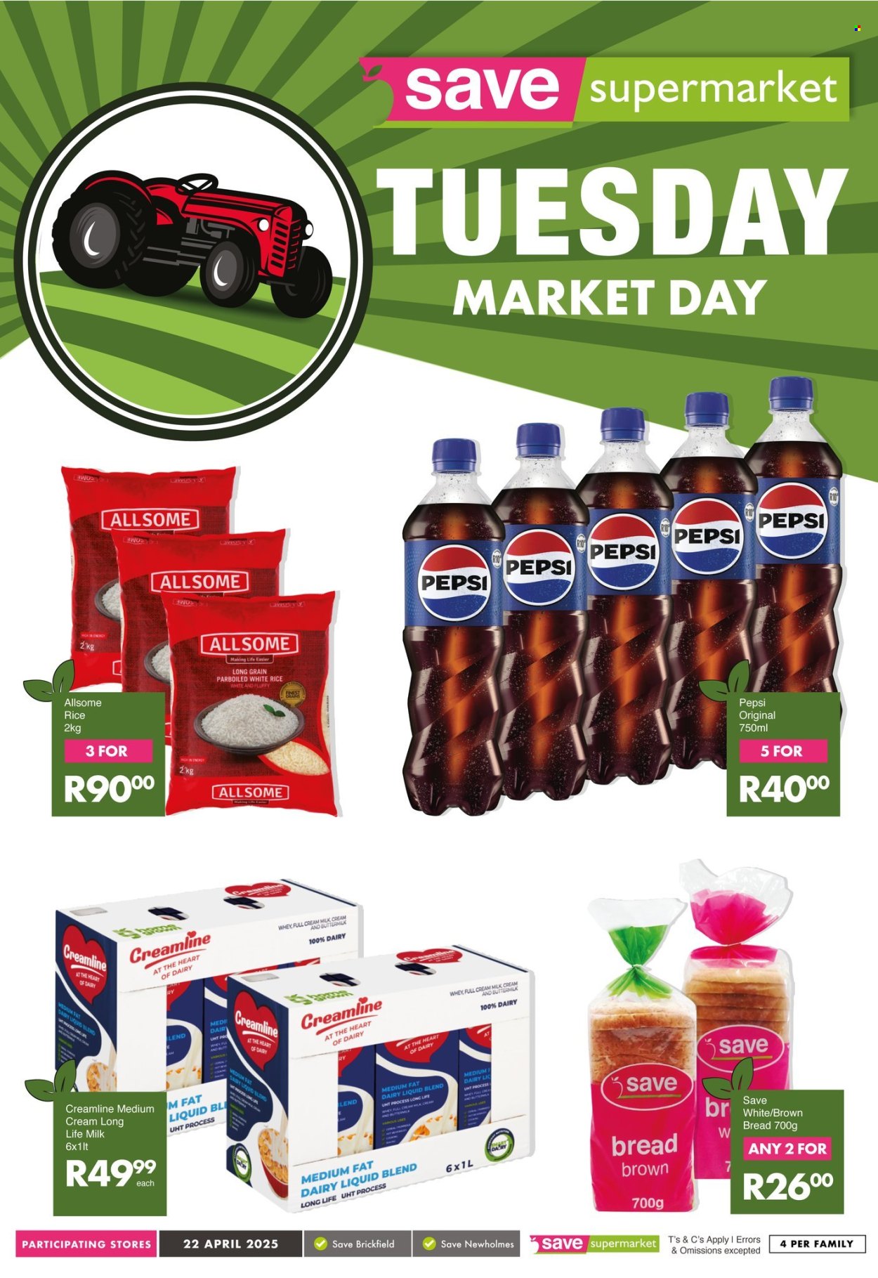 Save supermarket specials - 22/04/2025 - 22/04/2025. Page 5