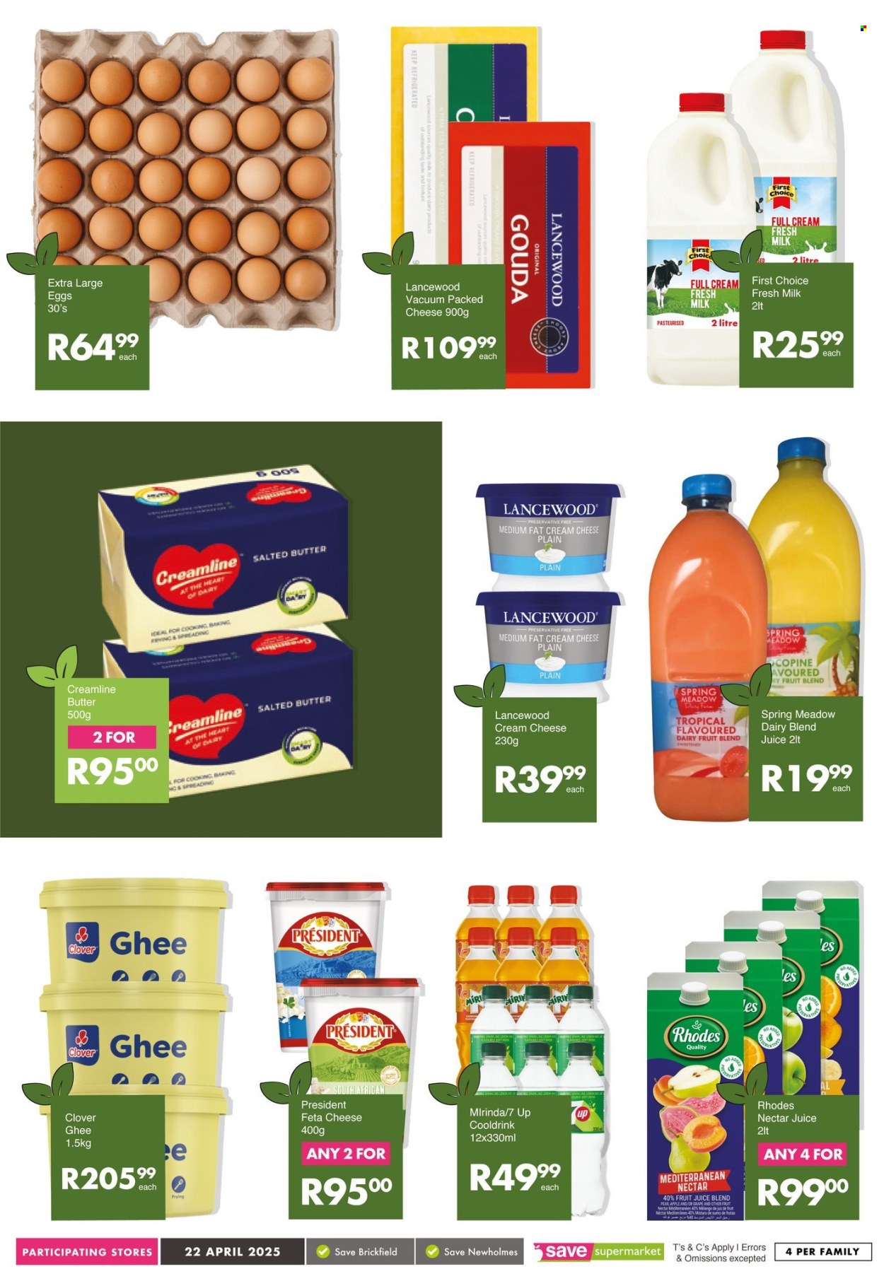 Save supermarket specials - 22/04/2025 - 22/04/2025. Page 6
