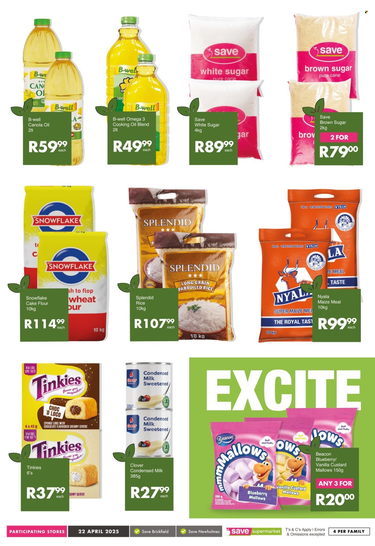 Save supermarket specials - 22/04/2025 - 22/04/2025. Page 7