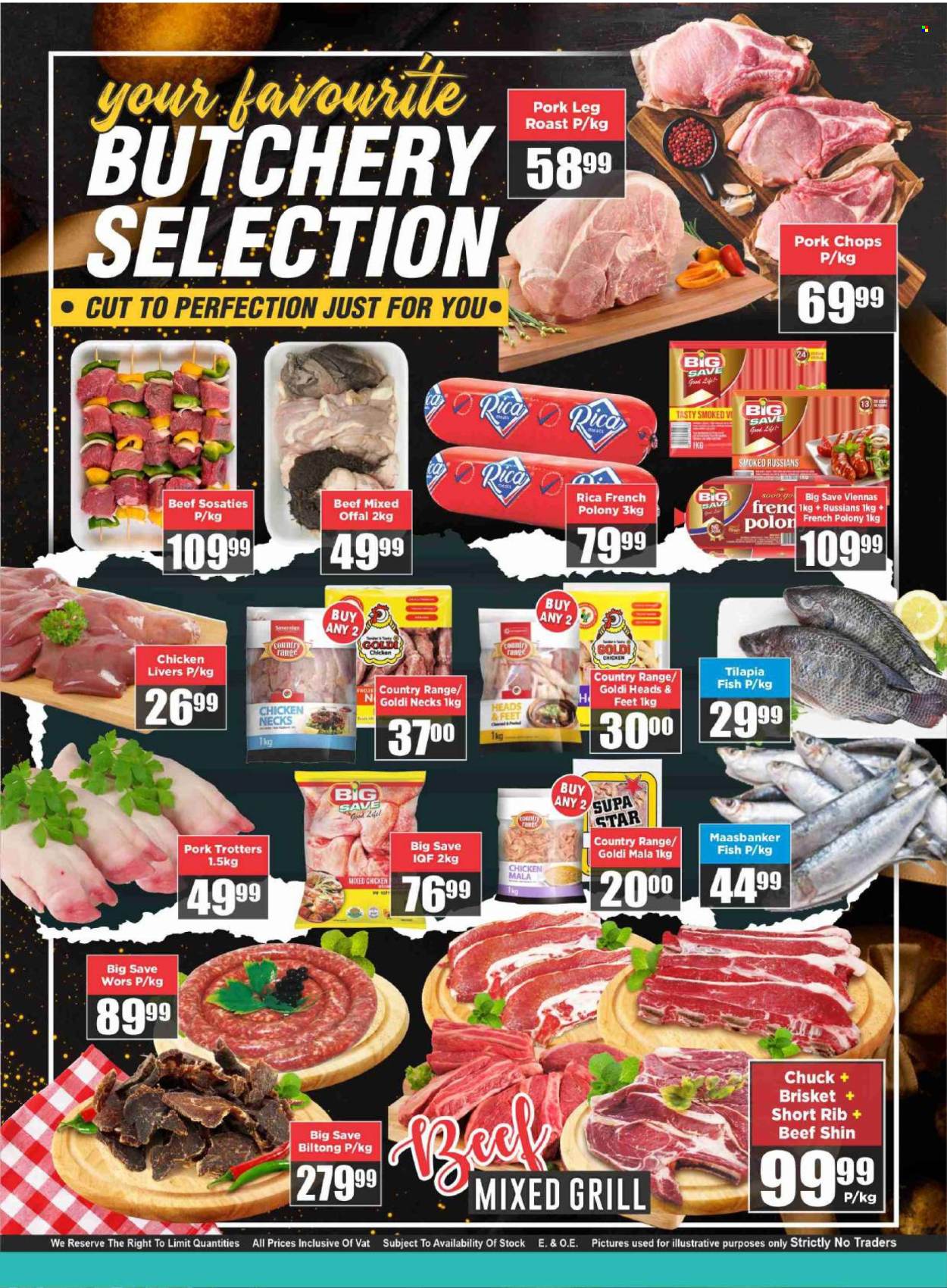 Big Save specials - 22/04/2025 - 10/05/2025. Page 3