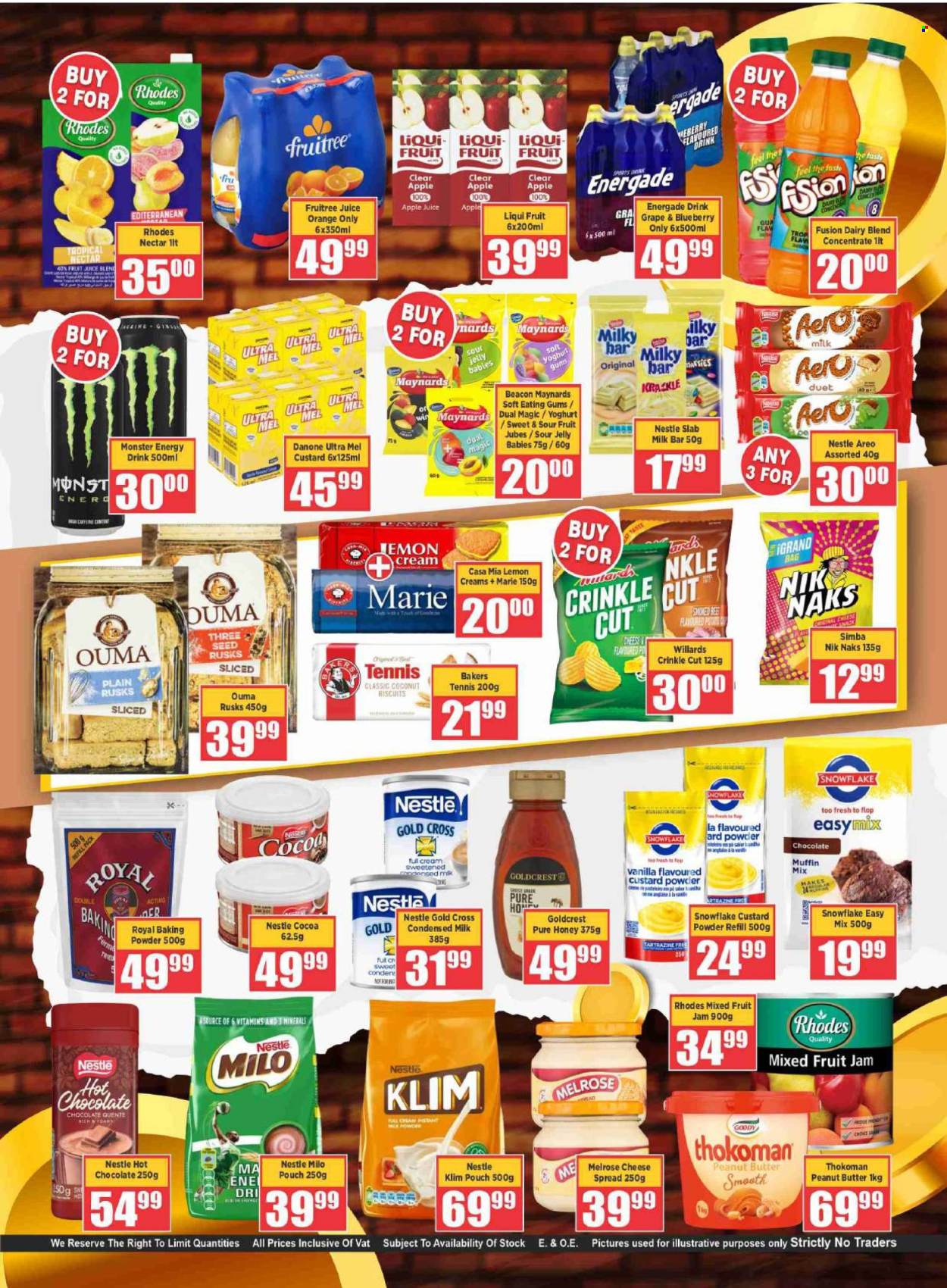 Big Save specials - 22/04/2025 - 10/05/2025. Page 4