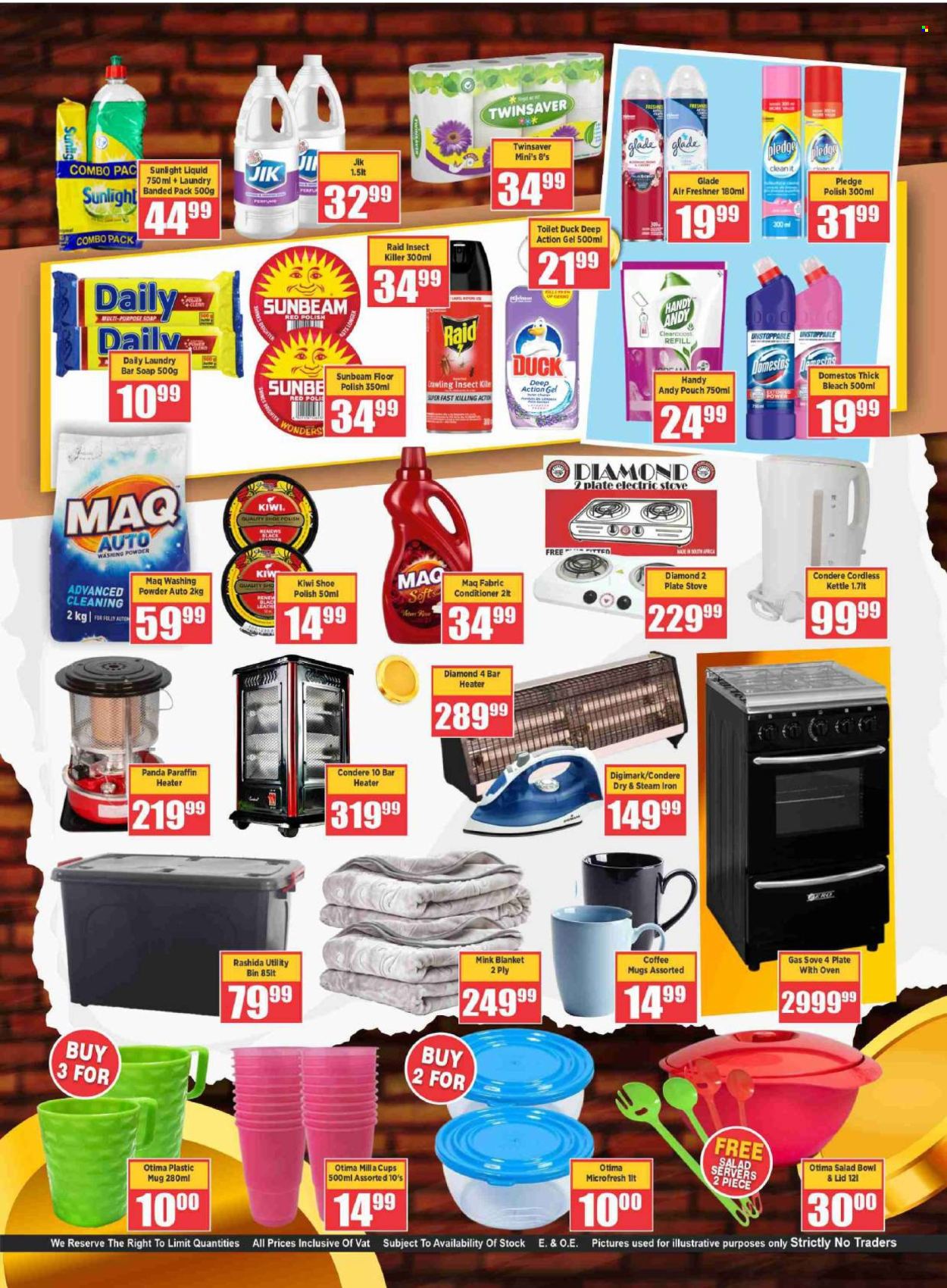 Big Save specials - 22/04/2025 - 10/05/2025. Page 7