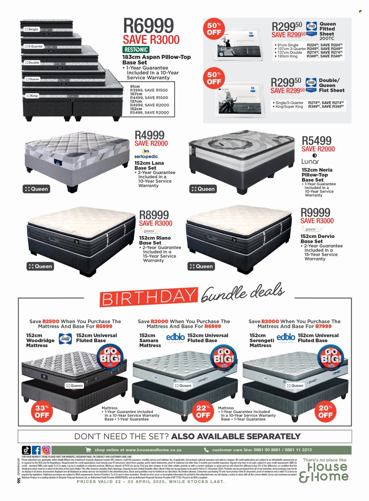 House & Home specials - 22/04/2025 - 30/04/2025. Page 16