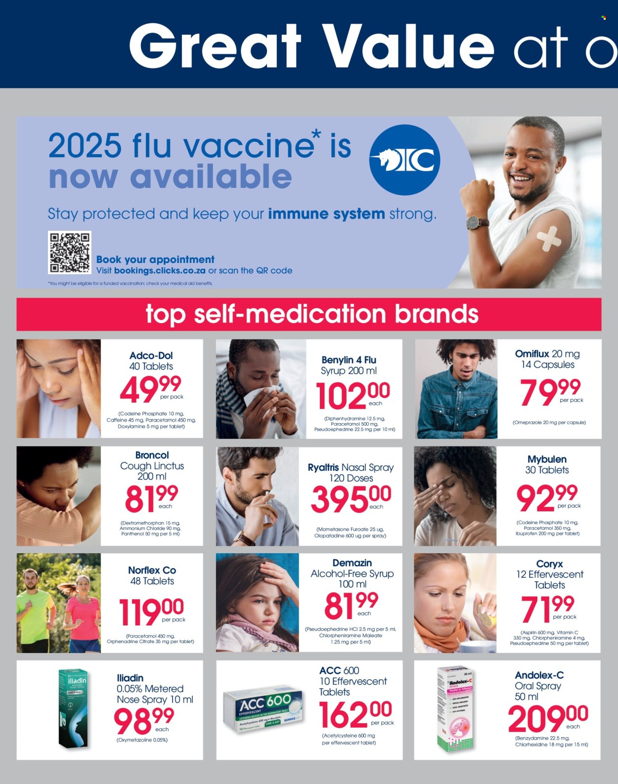 Clicks specials - 17/04/2025 - 20/05/2025. Page 2