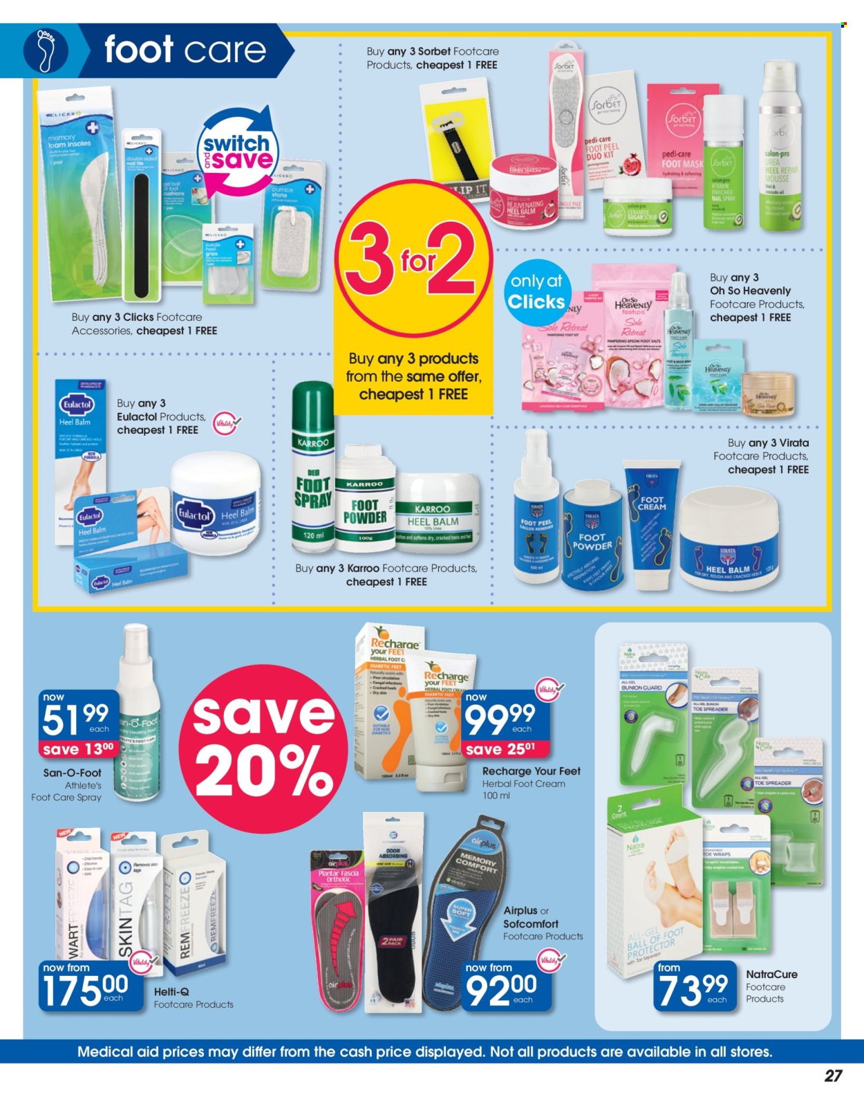 Clicks specials - 17/04/2025 - 20/05/2025. Page 27