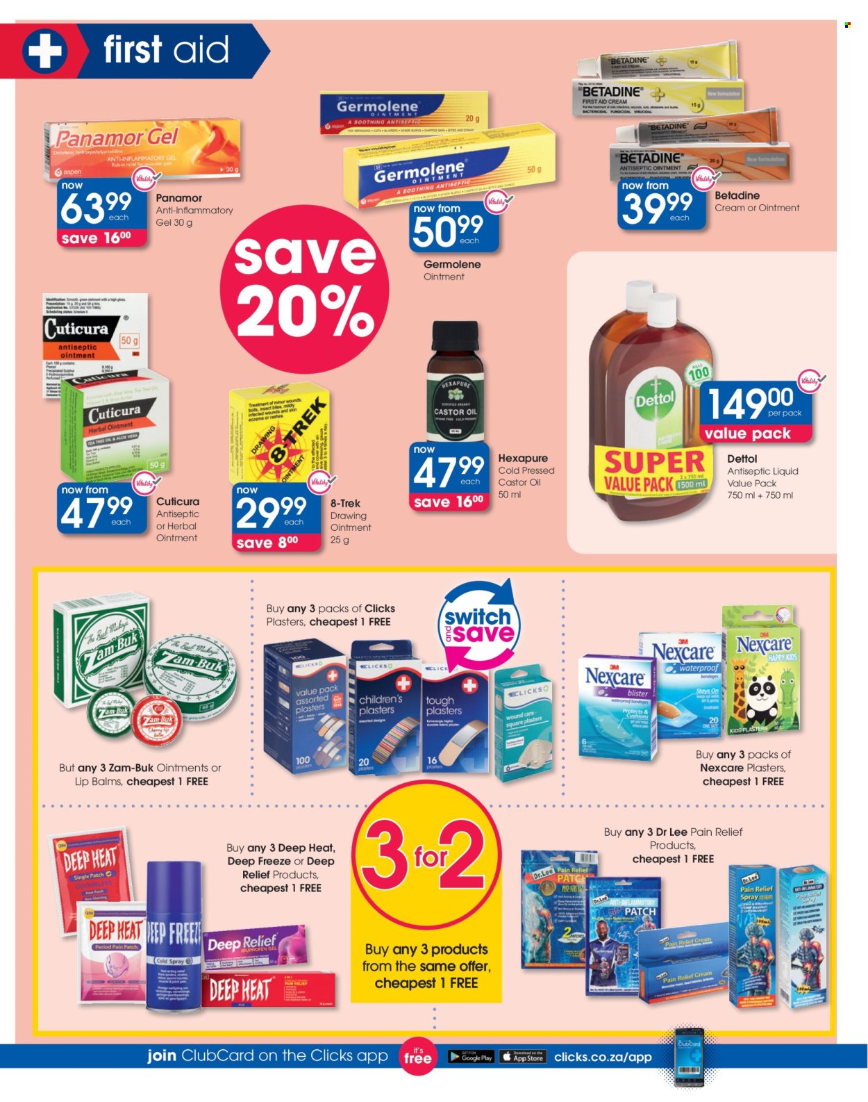 Clicks specials - 17/04/2025 - 20/05/2025. Page 28
