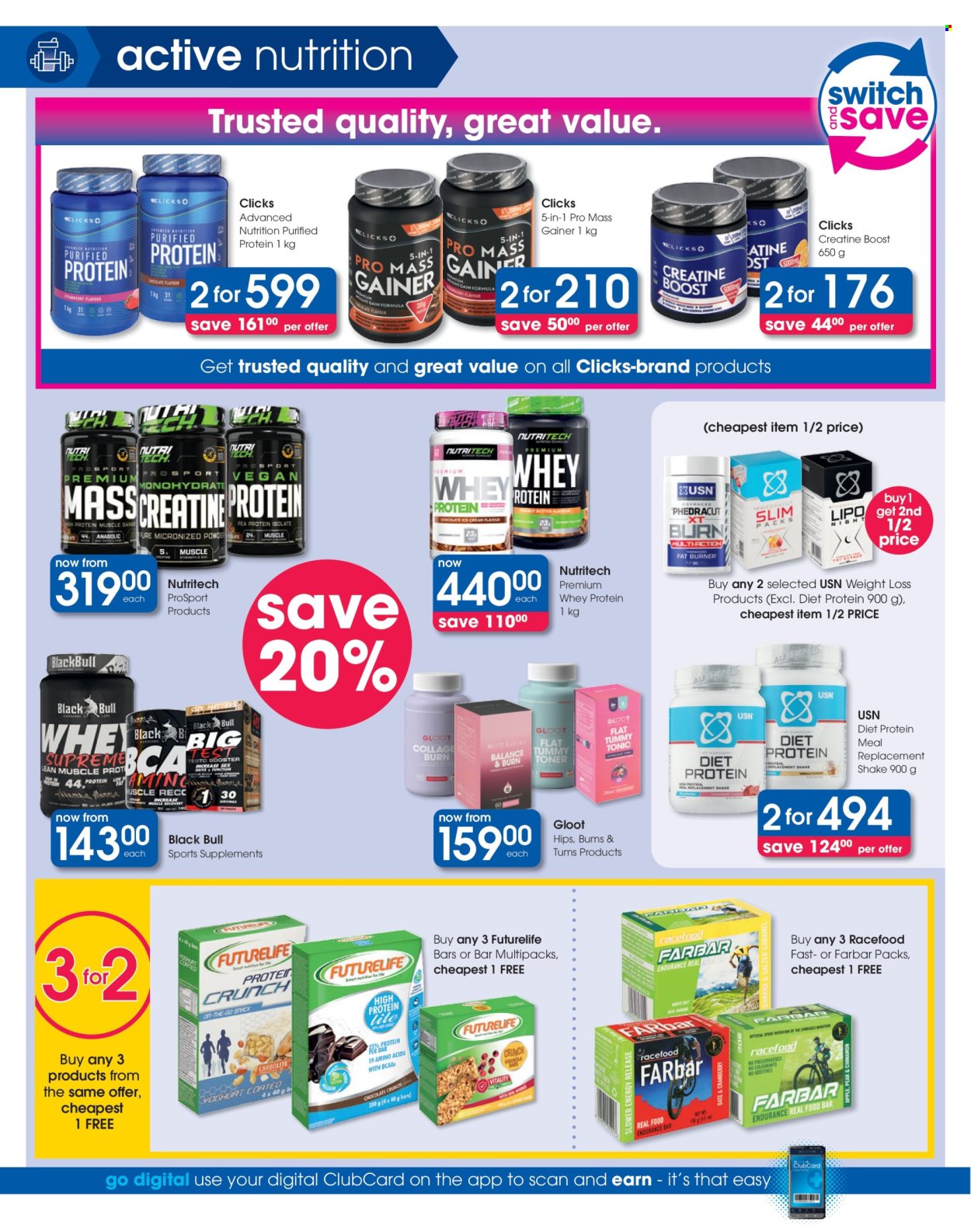 Clicks specials - 17/04/2025 - 20/05/2025. Page 30