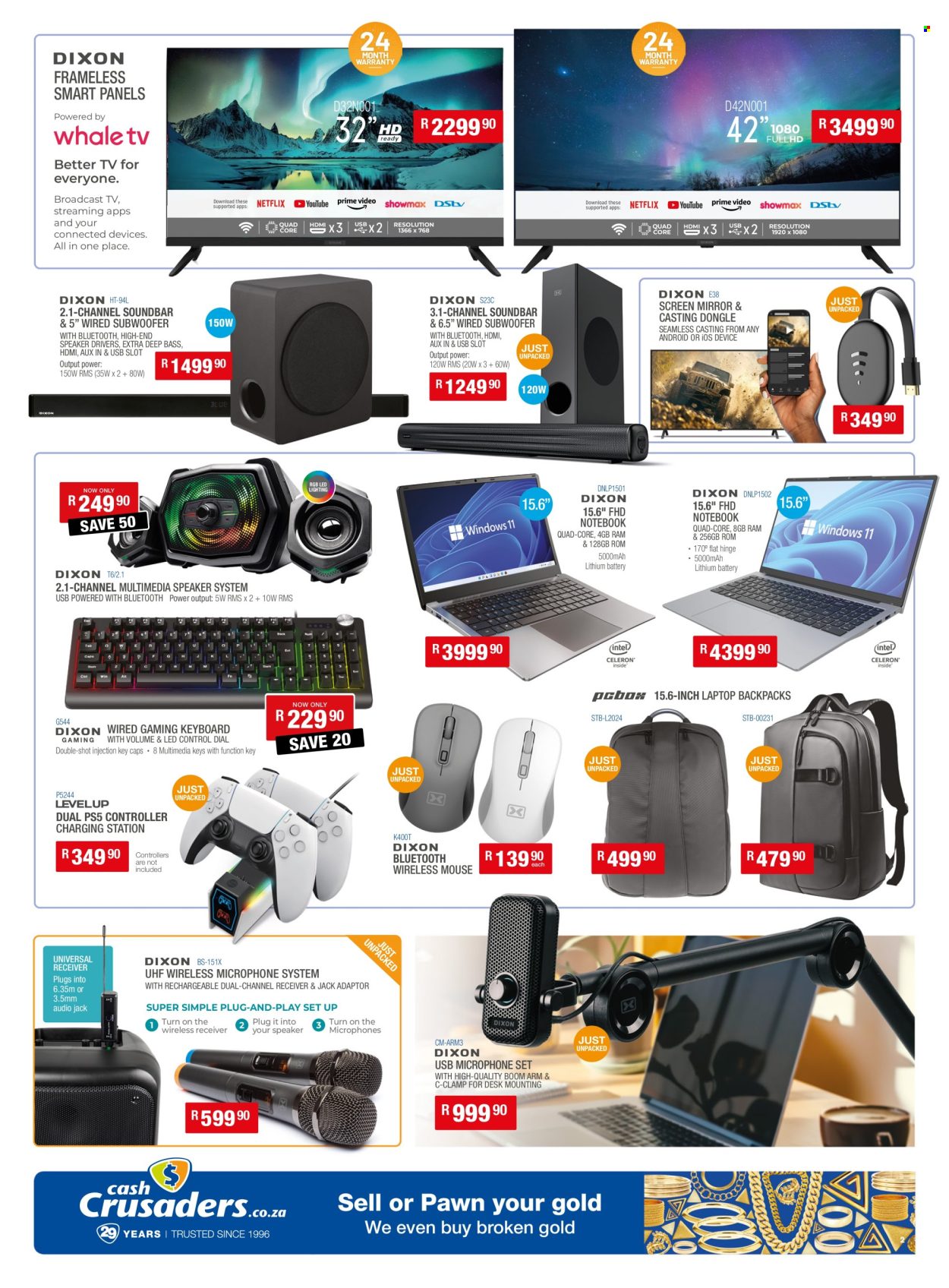 Cash Crusaders specials - 22/04/2025 - 04/05/2025. Page 2