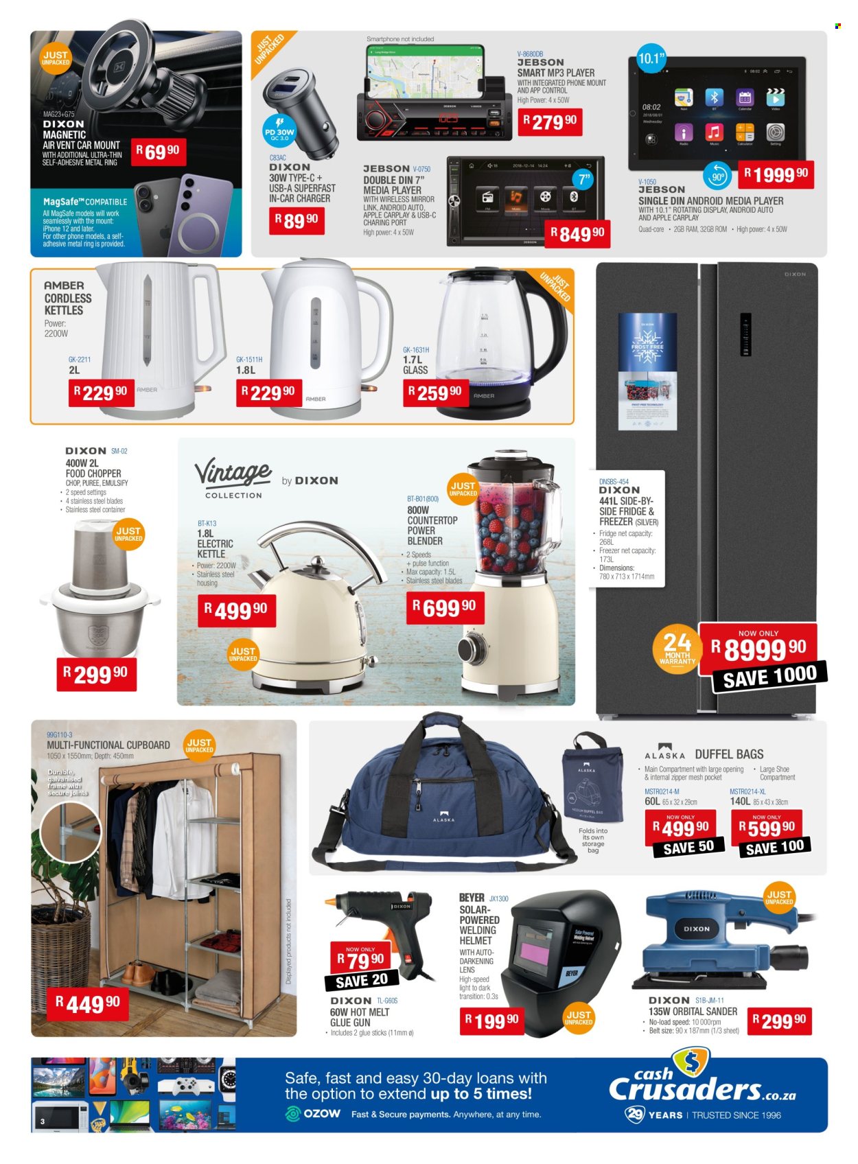 Cash Crusaders specials - 22/04/2025 - 04/05/2025. Page 3