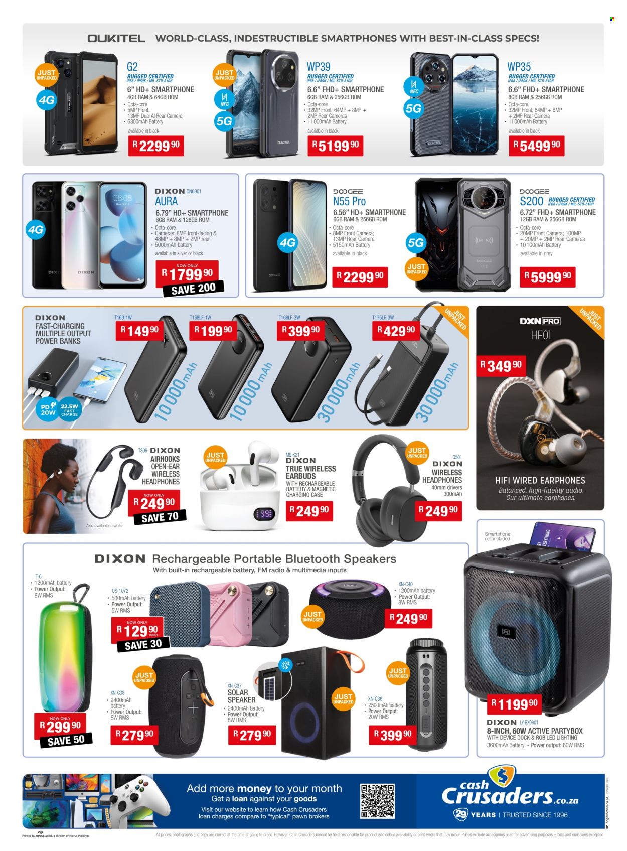 Cash Crusaders specials - 22/04/2025 - 04/05/2025. Page 4