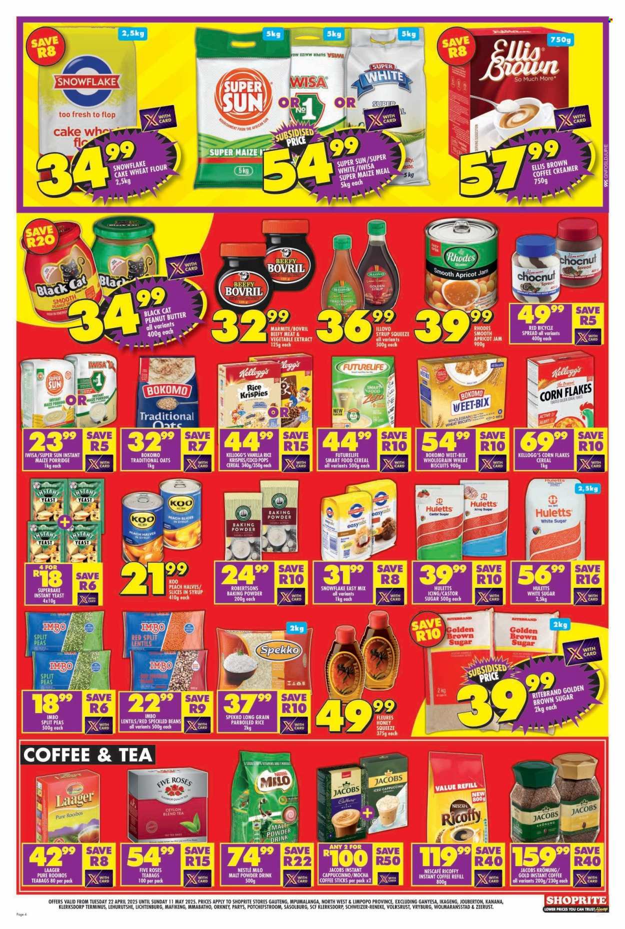 Shoprite specials - 22/04/2025 - 11/05/2025. Page 4