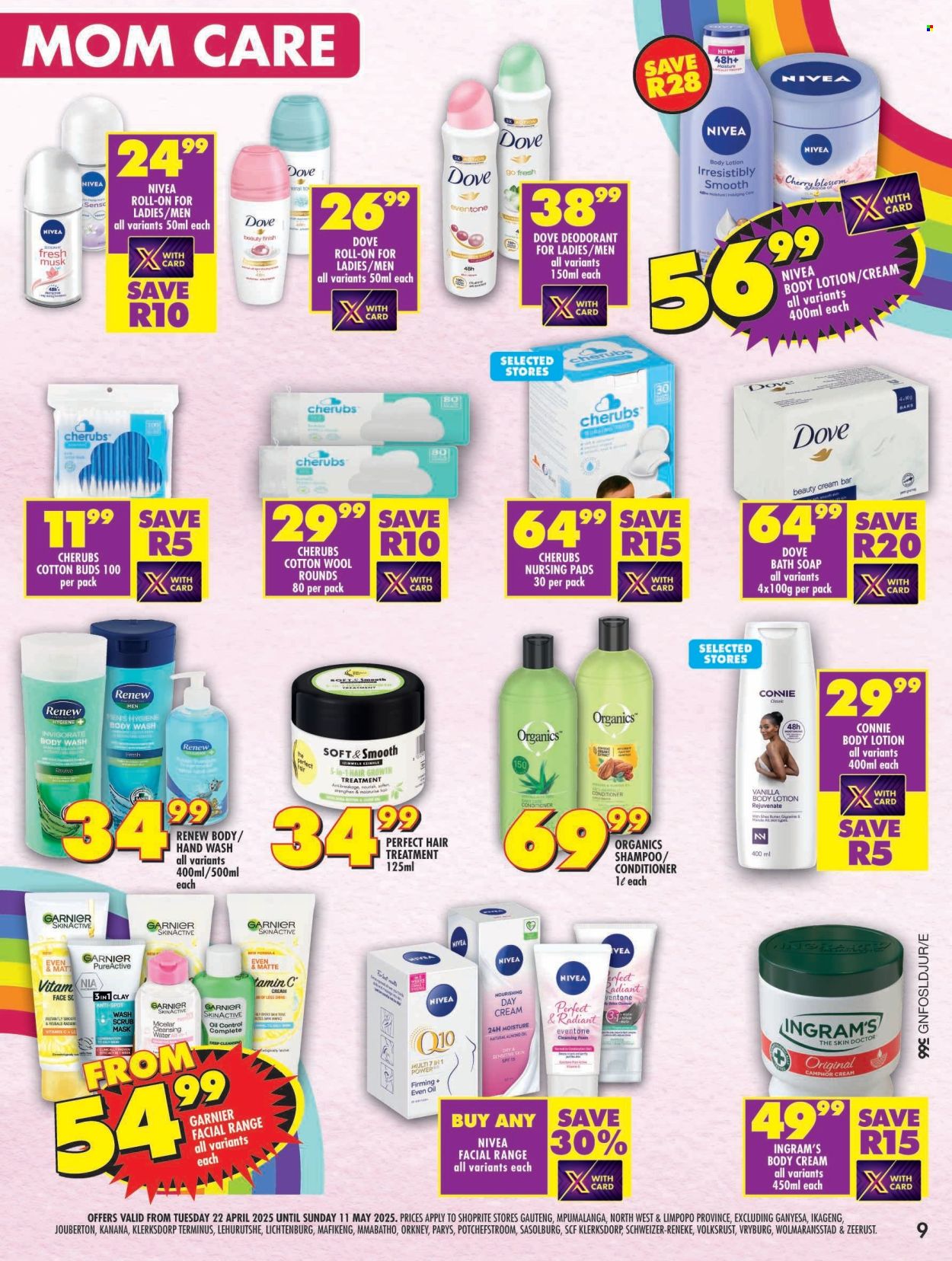 Shoprite specials - 22/04/2025 - 11/05/2025. Page 9