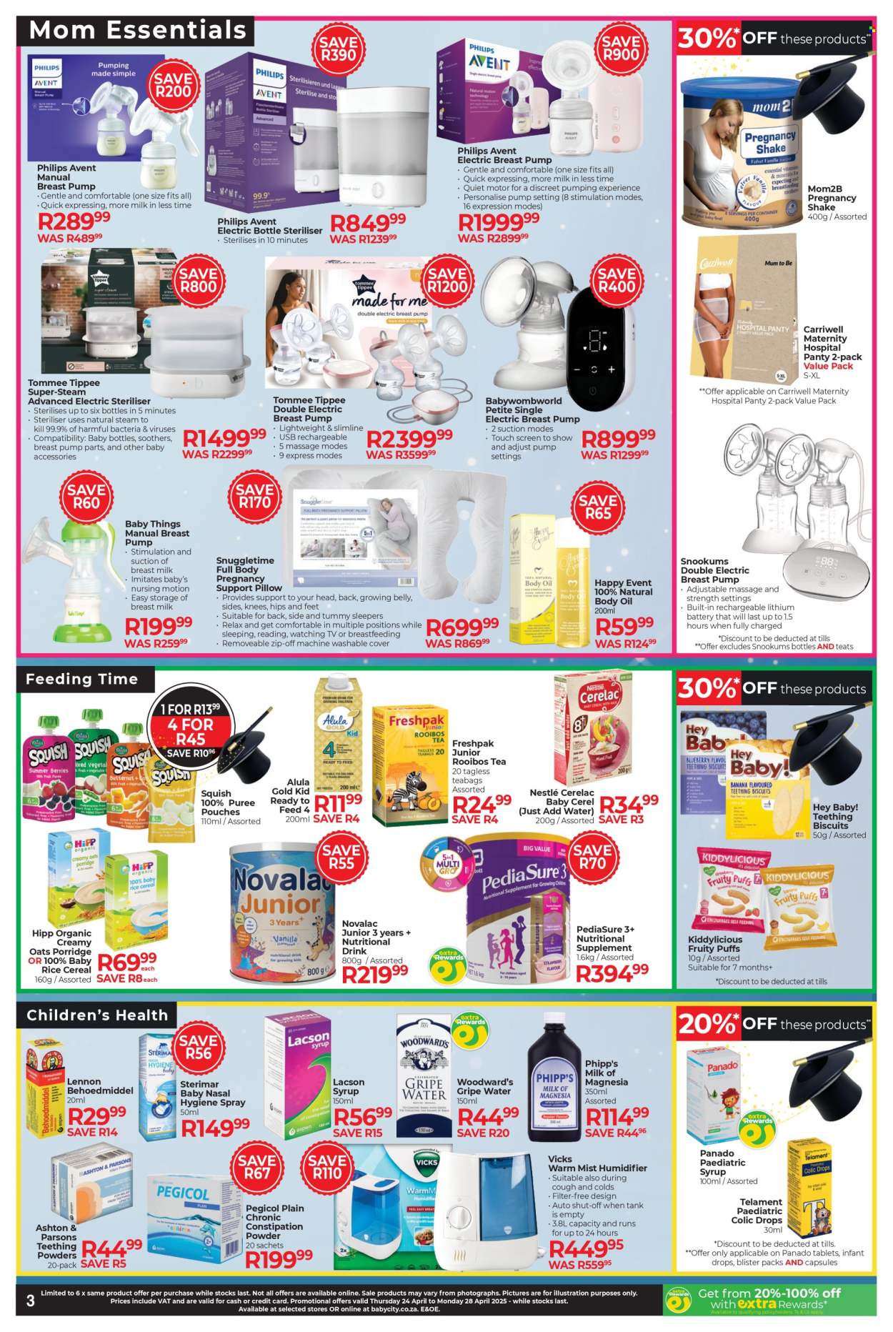 Baby City specials - 24/04/2025 - 28/04/2025. Page 3