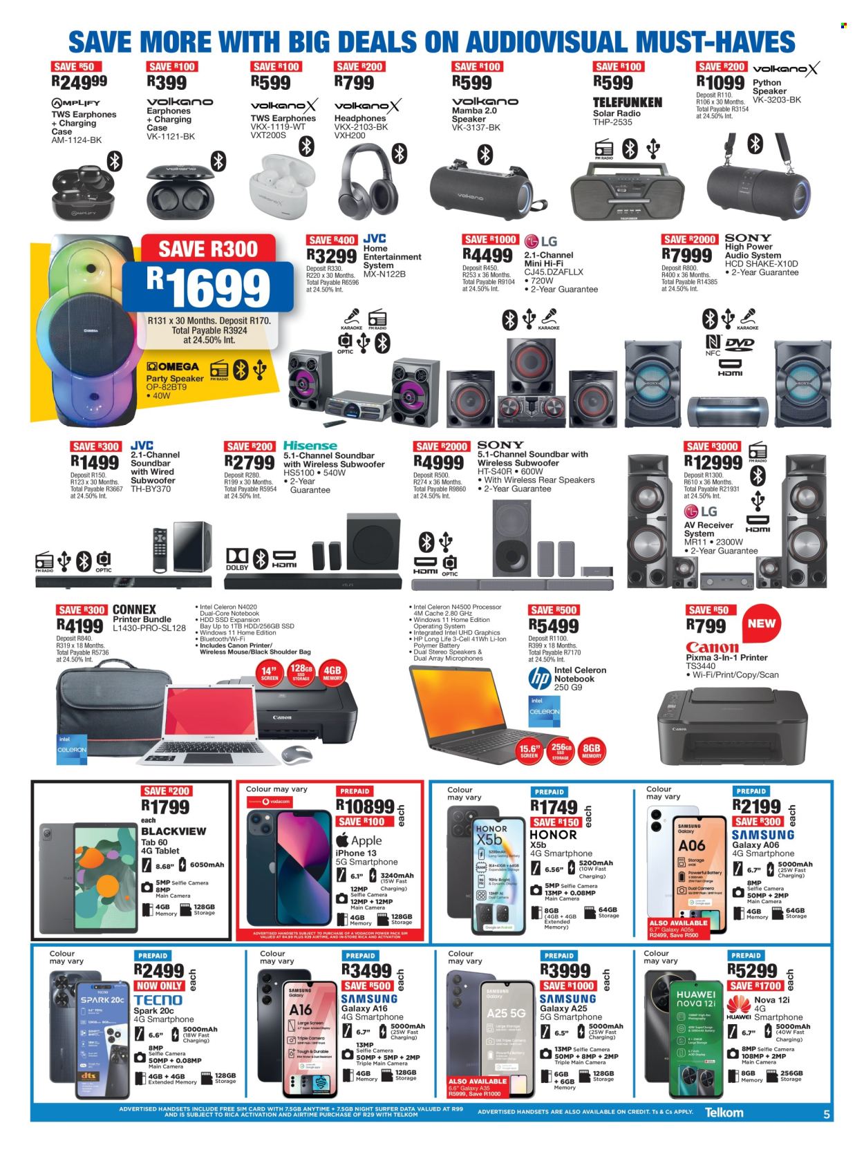 OK Furniture specials - 22/04/2025 - 04/05/2025. Page 5